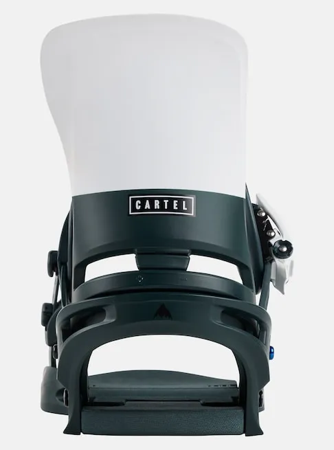 Burton Mens Snowboard Bindings Cartel Re:Flex