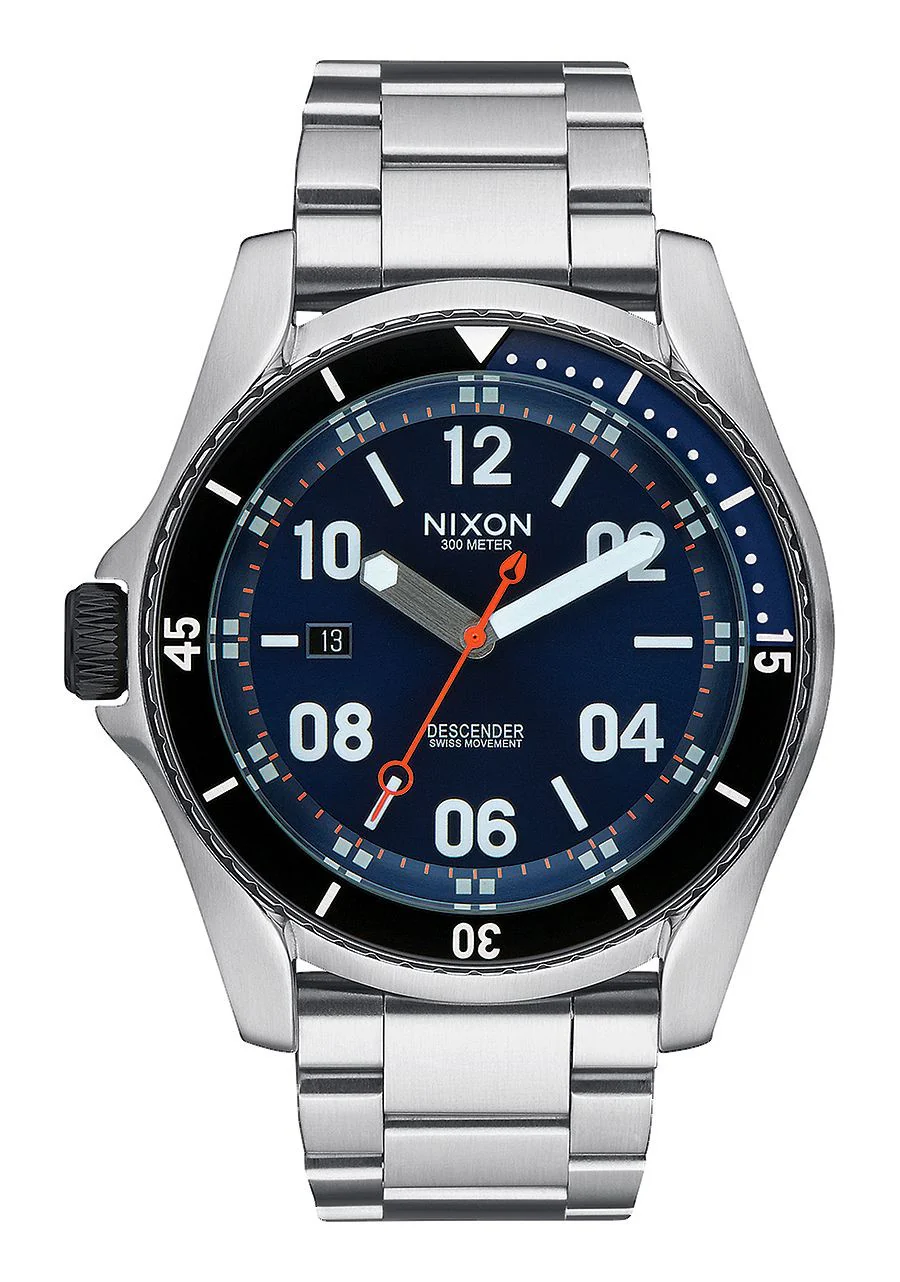 Nixon Watch Descender 45mm