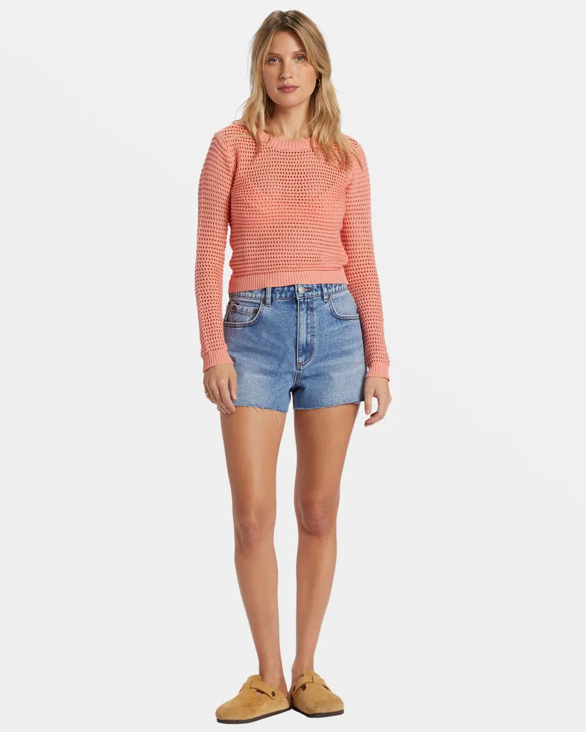 Billabong Womens Sweater Nova