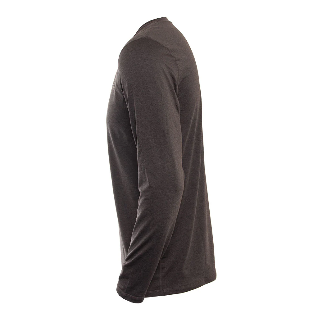 Hansen Mens Rashguard Antix Long Sleeve