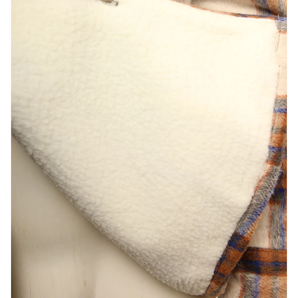 Hansen Mens Shirt Sherpa