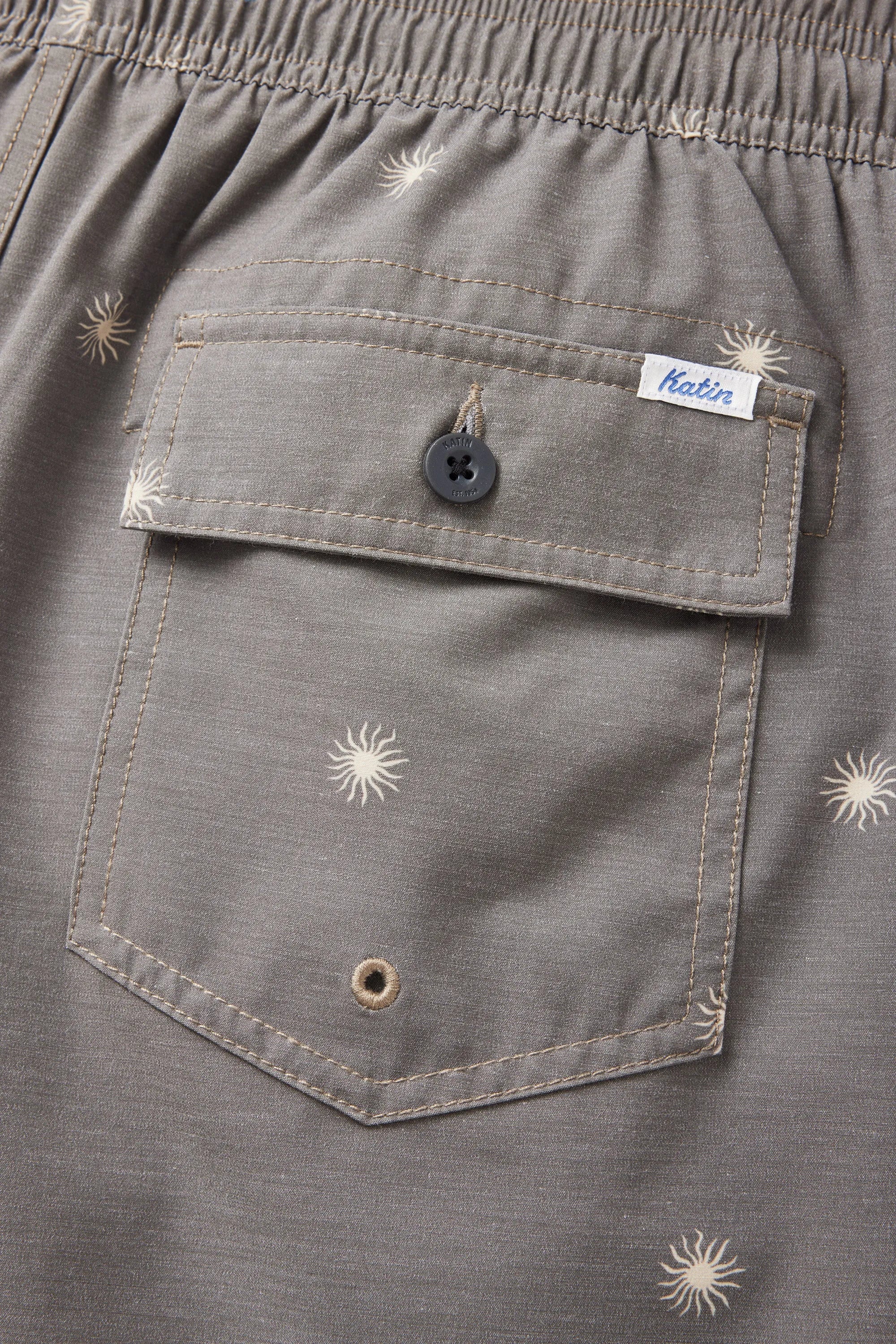 Katin Mens Boardshorts Shine Volley