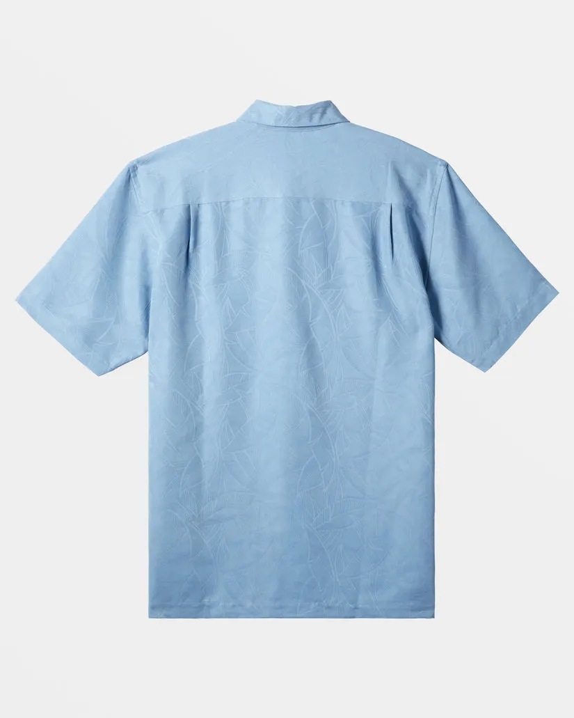 Quiksilver Waterman Mens Woven Island Jungle