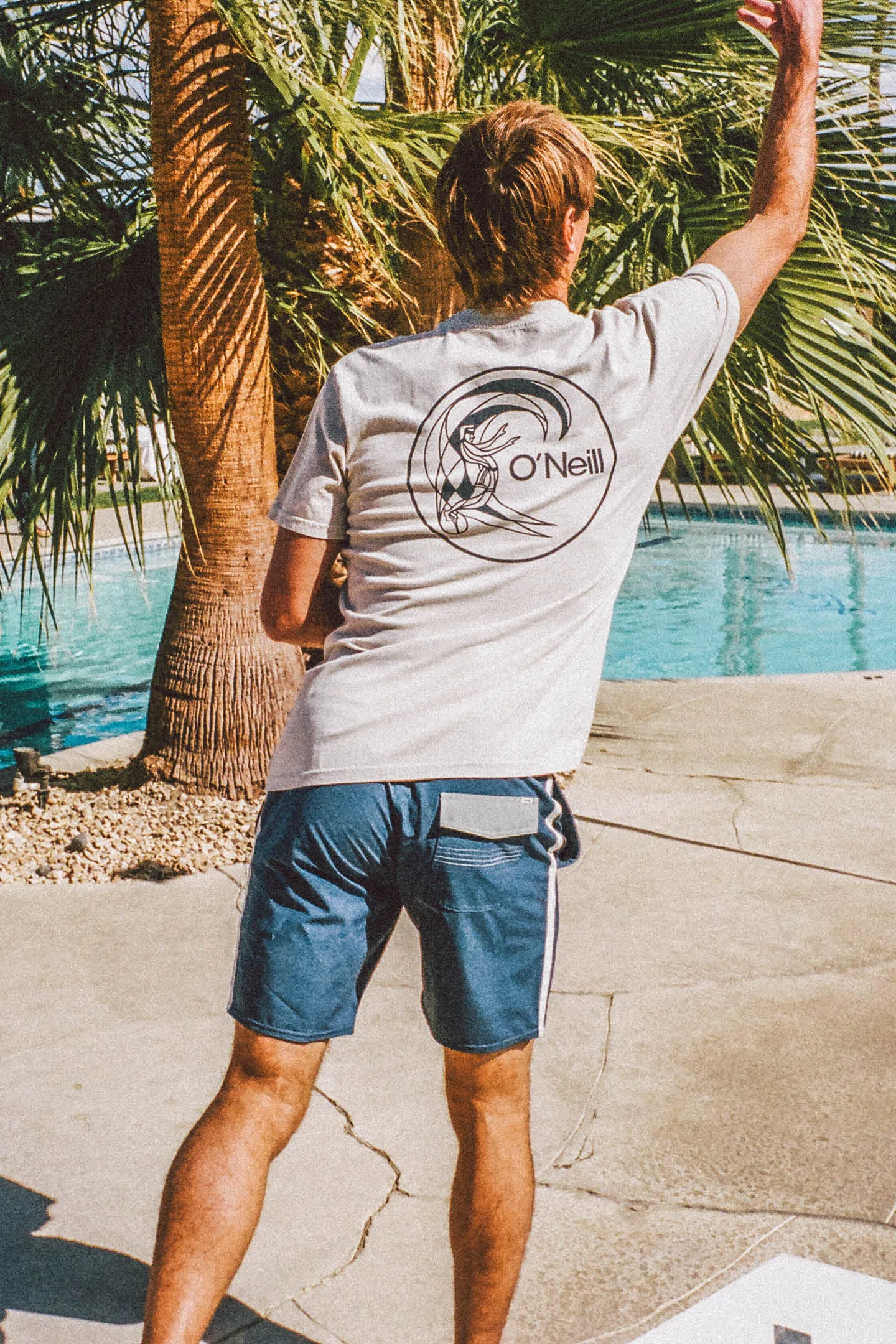 Oneill Mens Boardshorts OG Sideline Cruzer 18