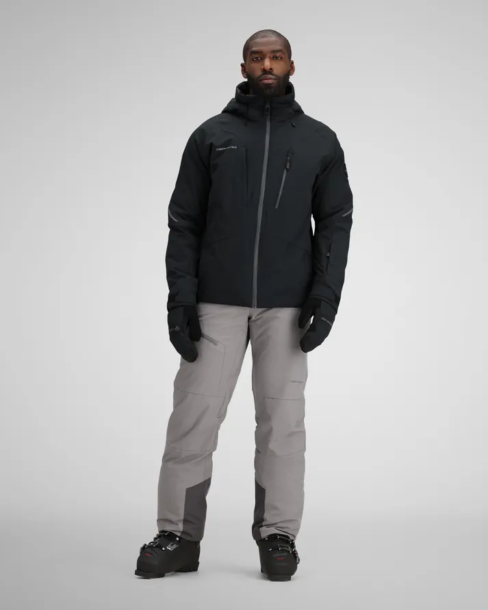Obermeyer Mens Snow Jacket Raze