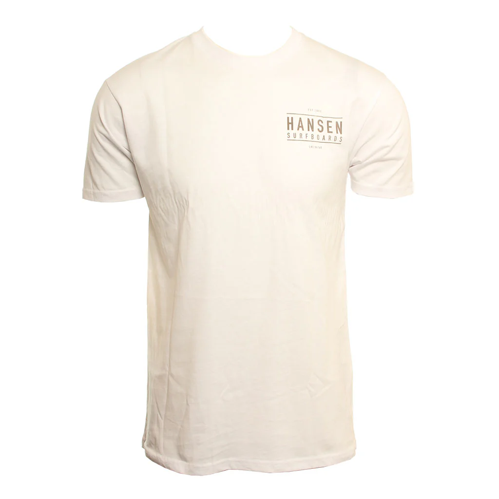 Hansen Mens Shirt San Diego Map