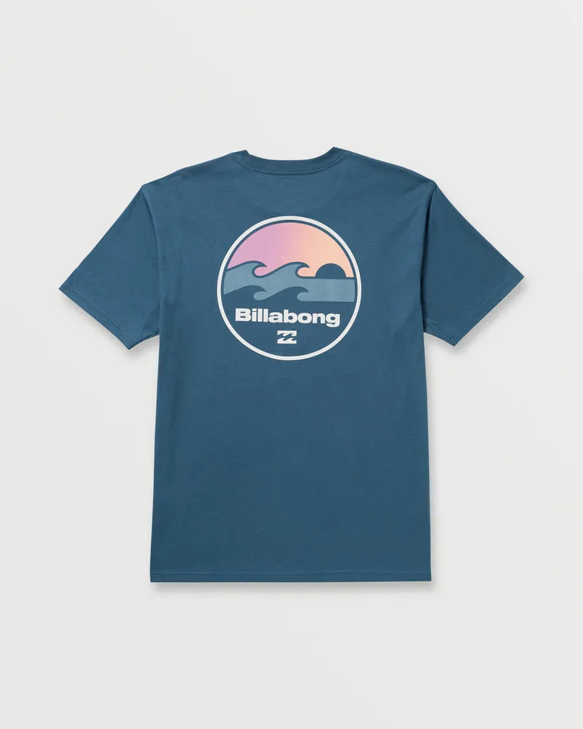 Billabong Mens Shirt Runner Premium