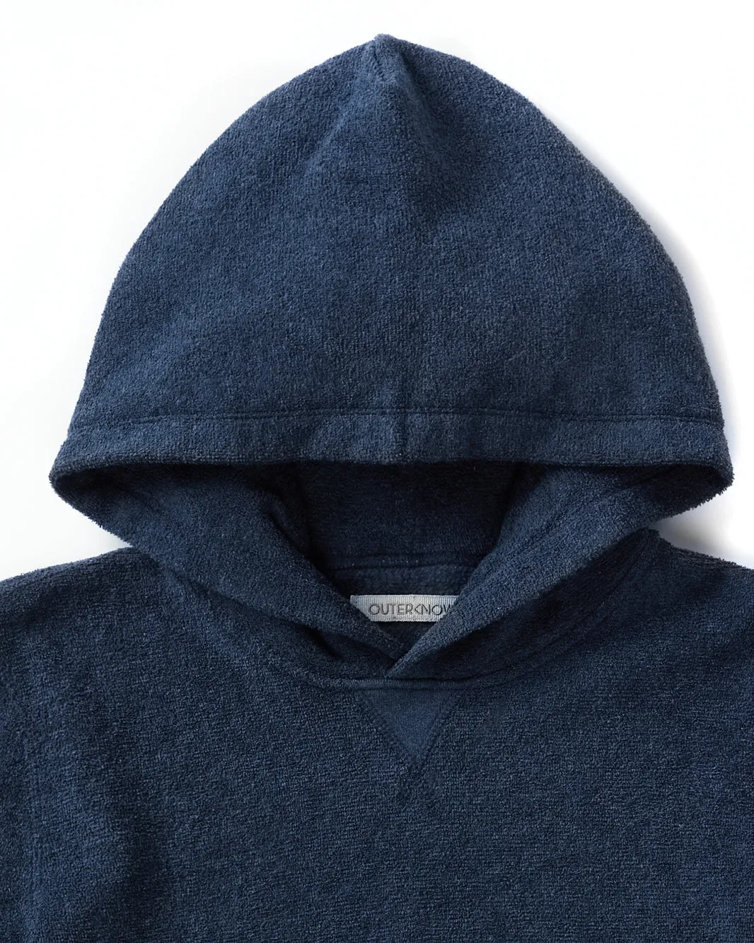 Outerknown Mens Sweatshirt Hightide Pullover Hoodie