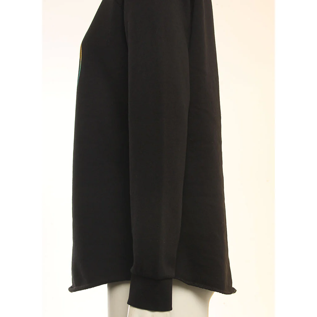 Hansen Womens Sweatshirt Sunset Bear