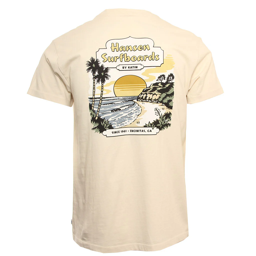 Katin Mens Shirt Hansens By Katin