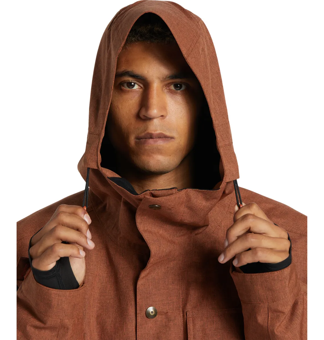 DC Mens Snow Jacket Servo