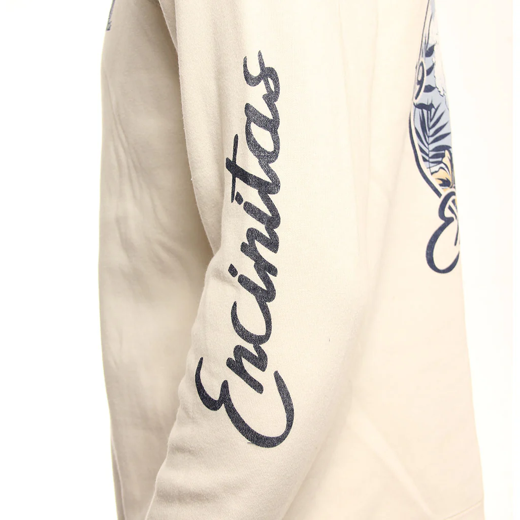 Hansen Mens Sweatshirt Force Of Nature Crew