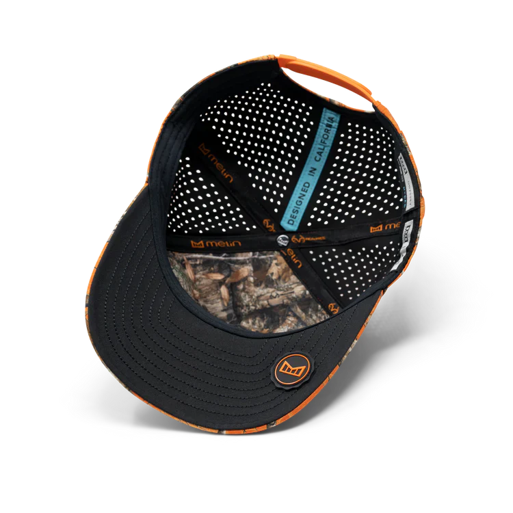 Melin Hat Odysea Real Tree Hydro