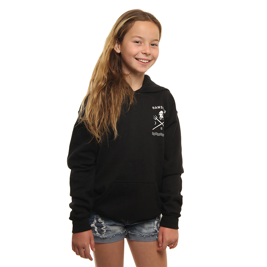 Hansen Youth Sweatshirt Neptune Pullover