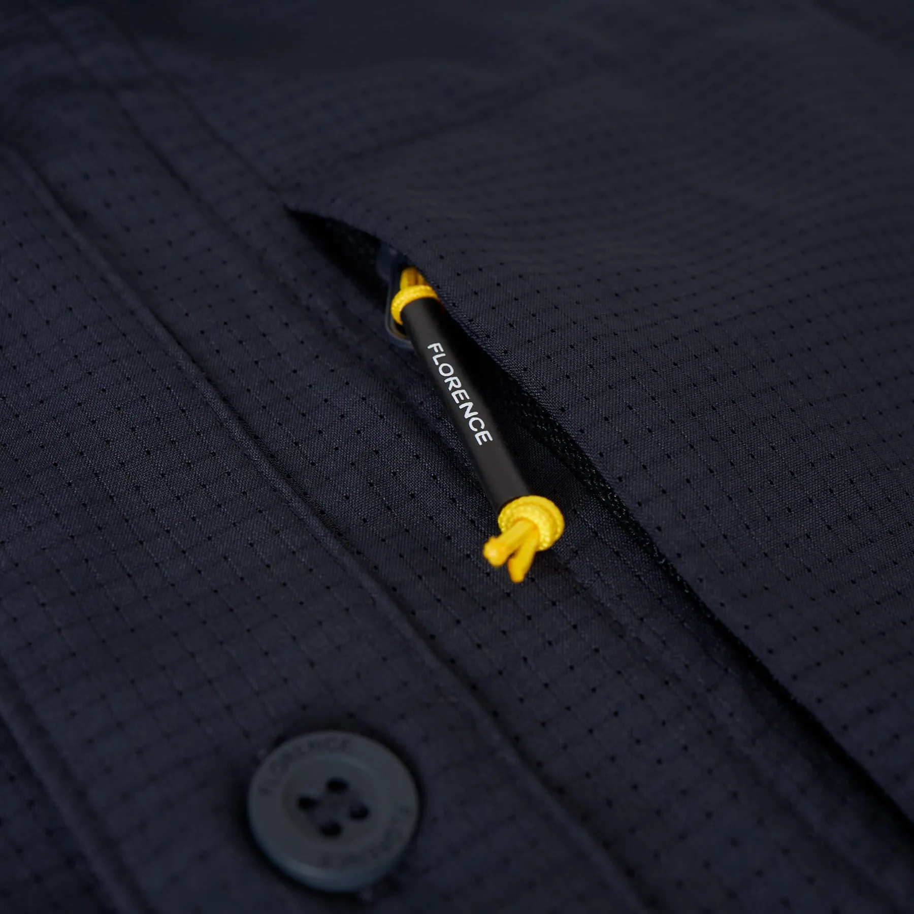 Florence Marine X Mens Woven Airtex Expedition