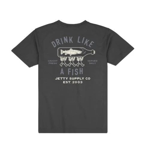 Jetty Mens Shirt Bottle Service