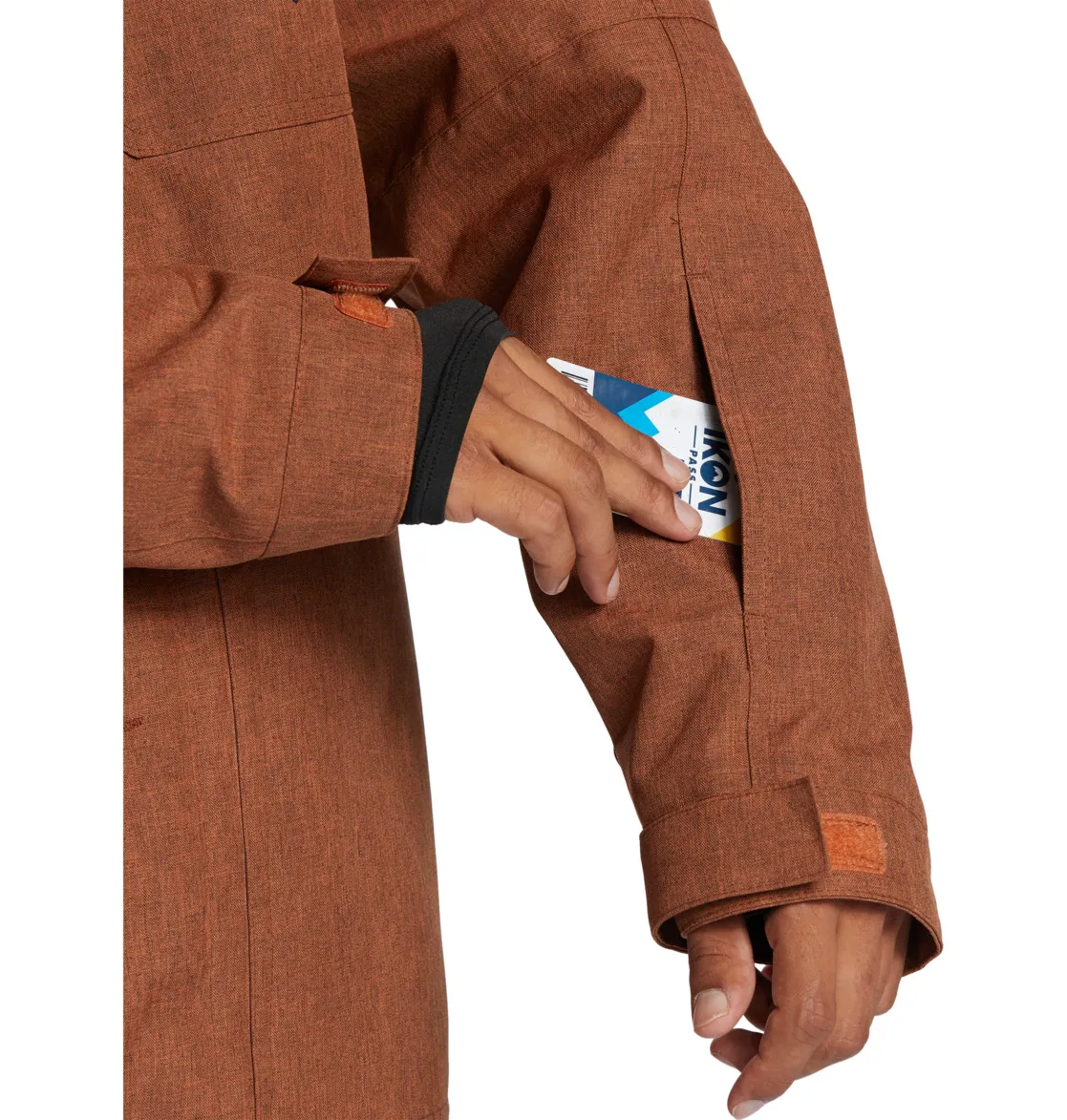 DC Mens Snow Jacket Servo