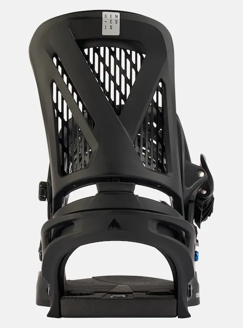 Burton Mens Snowboard Bindings Genesis Re:Flex