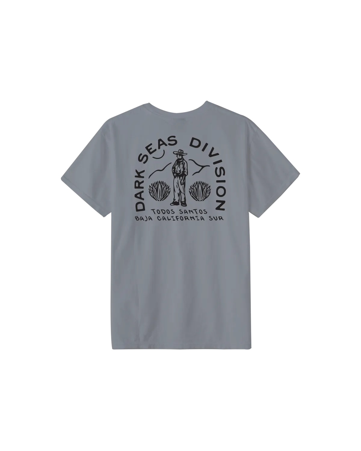 Dark Seas Mens Shirt Todos Santos Pigment