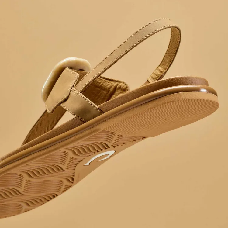 Olukai Womens Sandals La'i T–Bar