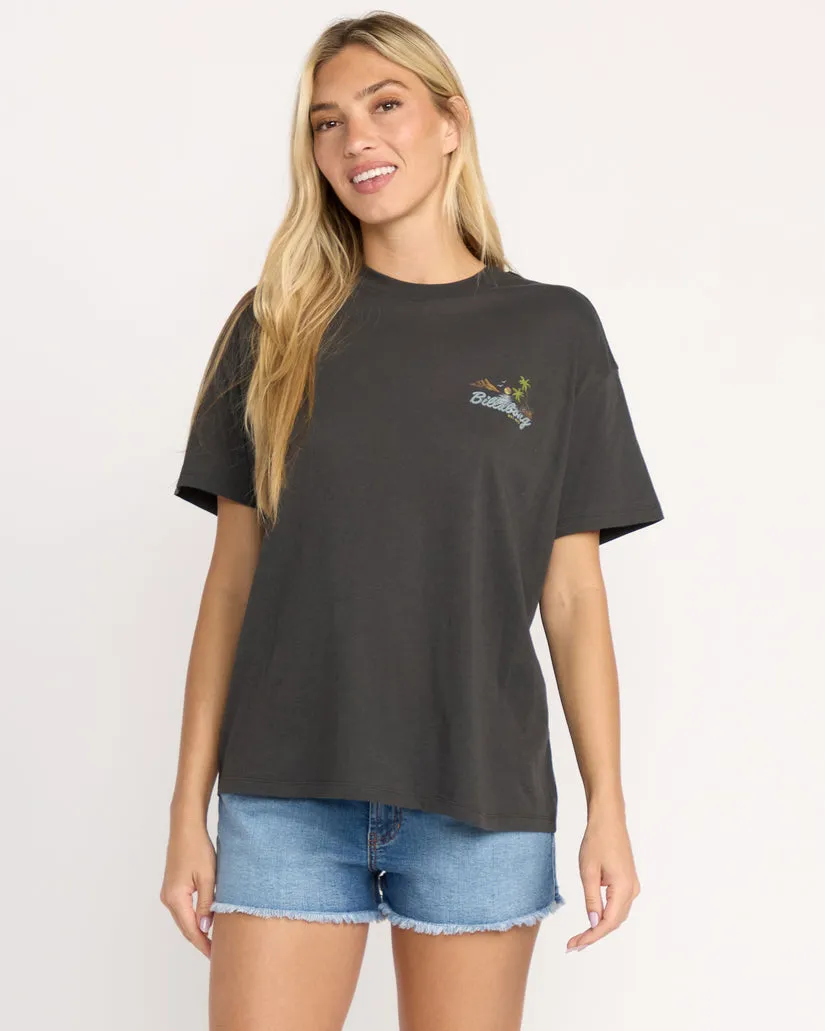 Billabong Womens Shirt What A Vibe