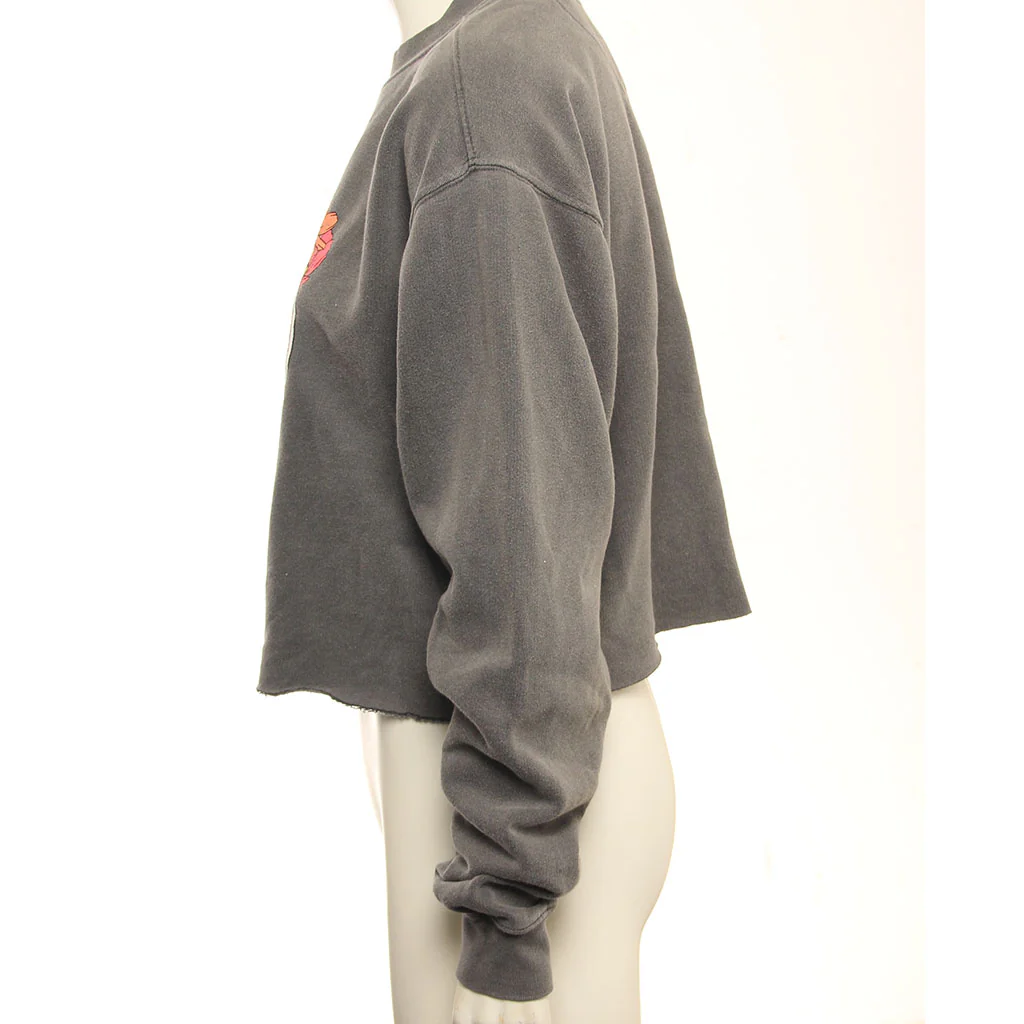 Hansen Womens Sweatshirt Waveskimmer Waveflower