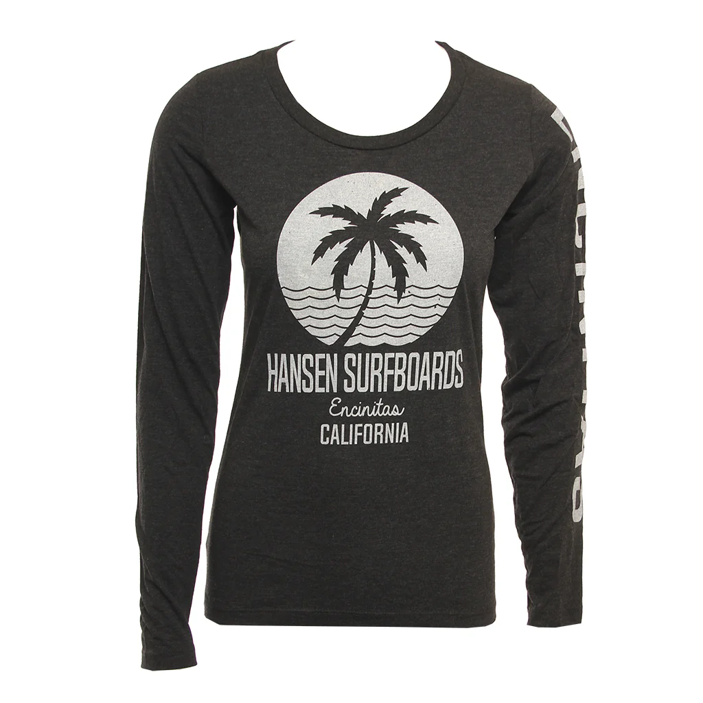 Hansen Womens Shirt Positive Way LS