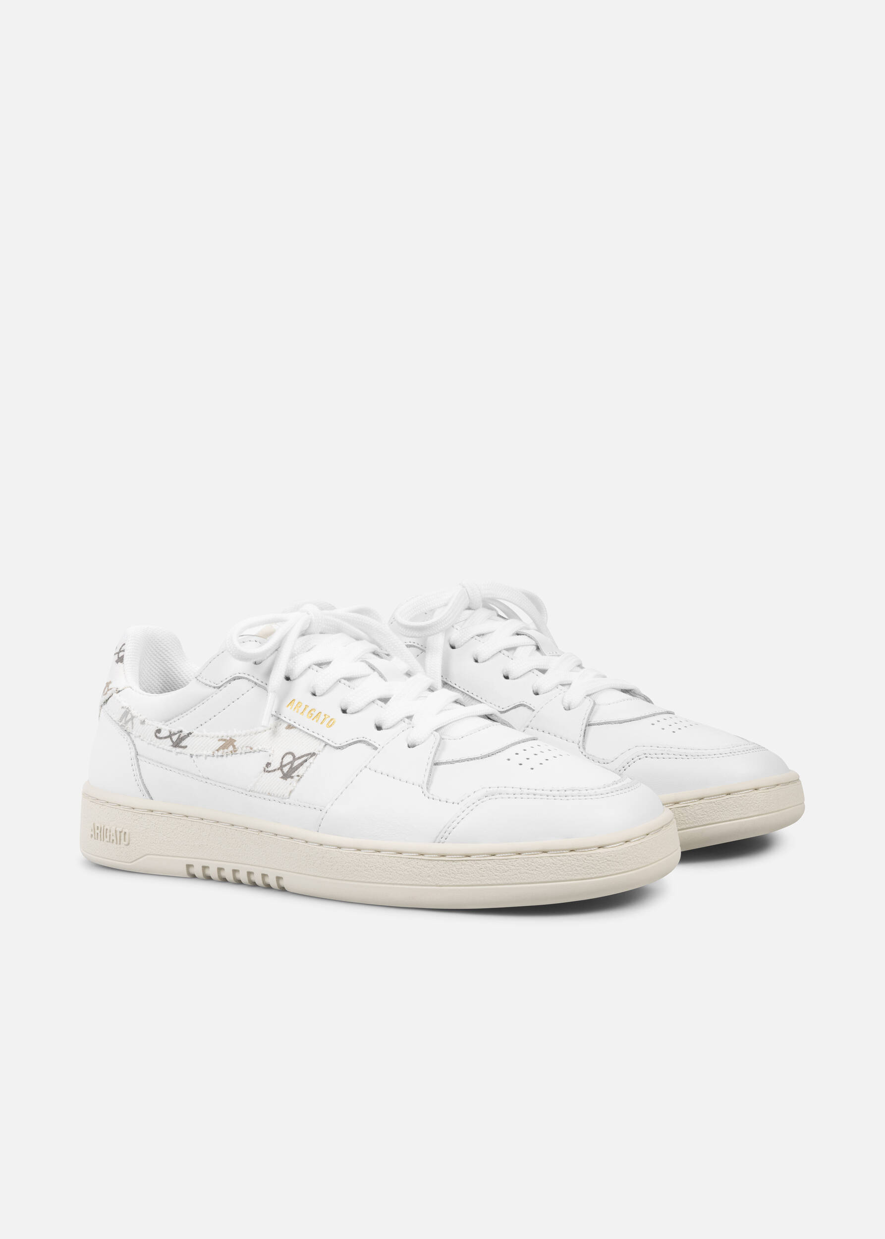 AXEL ARIGATO - 10Yr Dice-A Sneaker Monogram