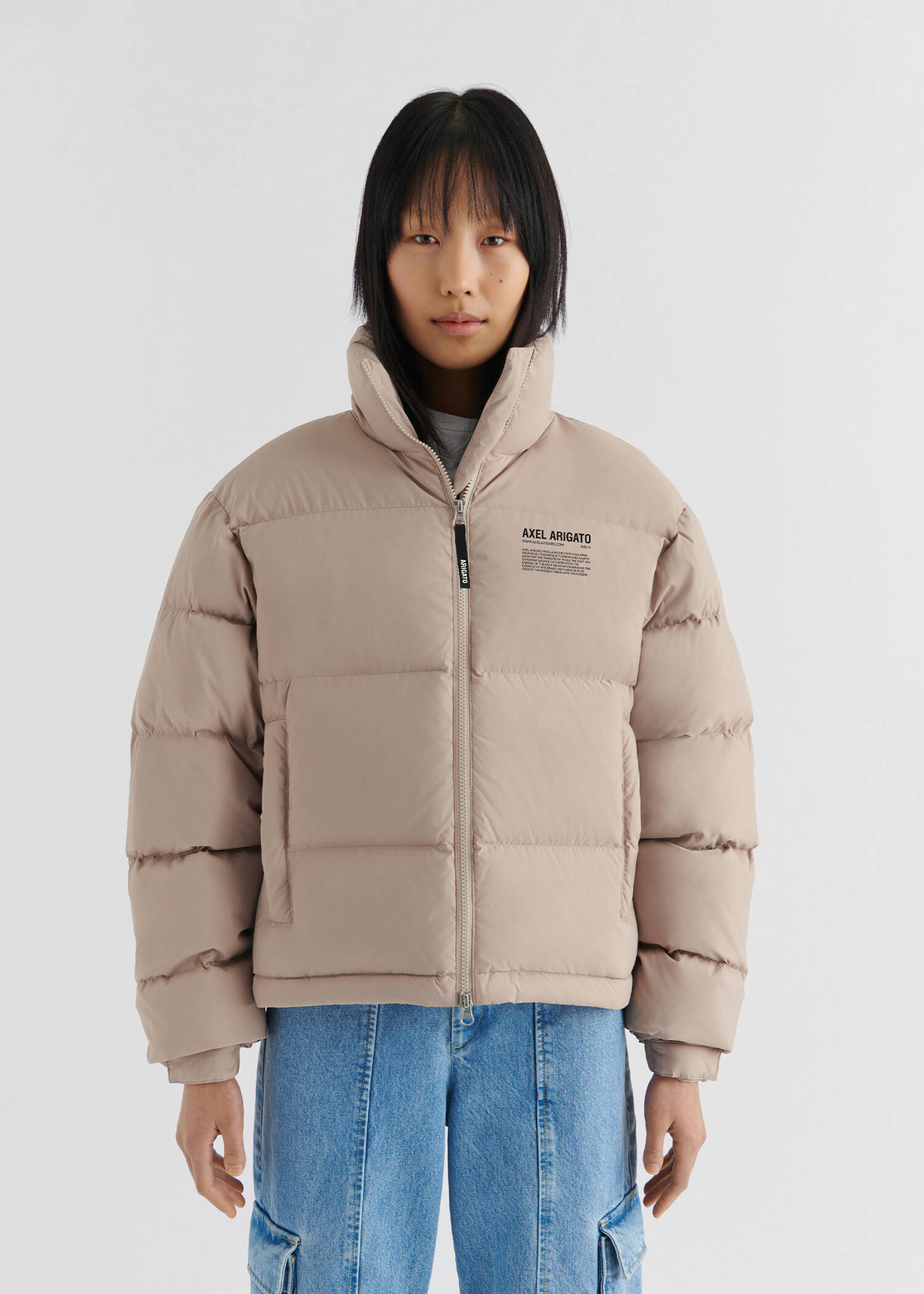AXEL ARIGATO - Observer Puffer Jacket