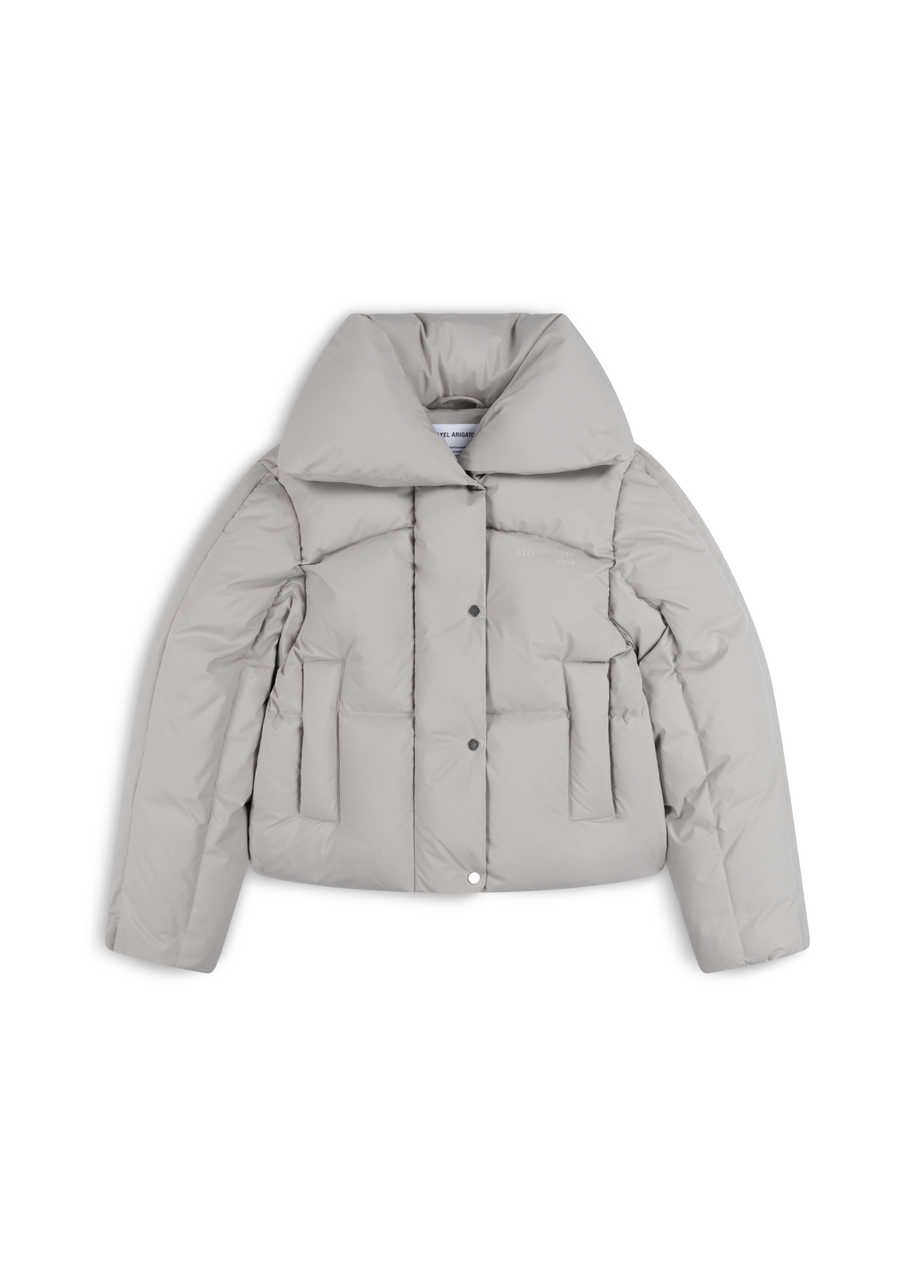 AXEL ARIGATO - Mist Puffer Jacket