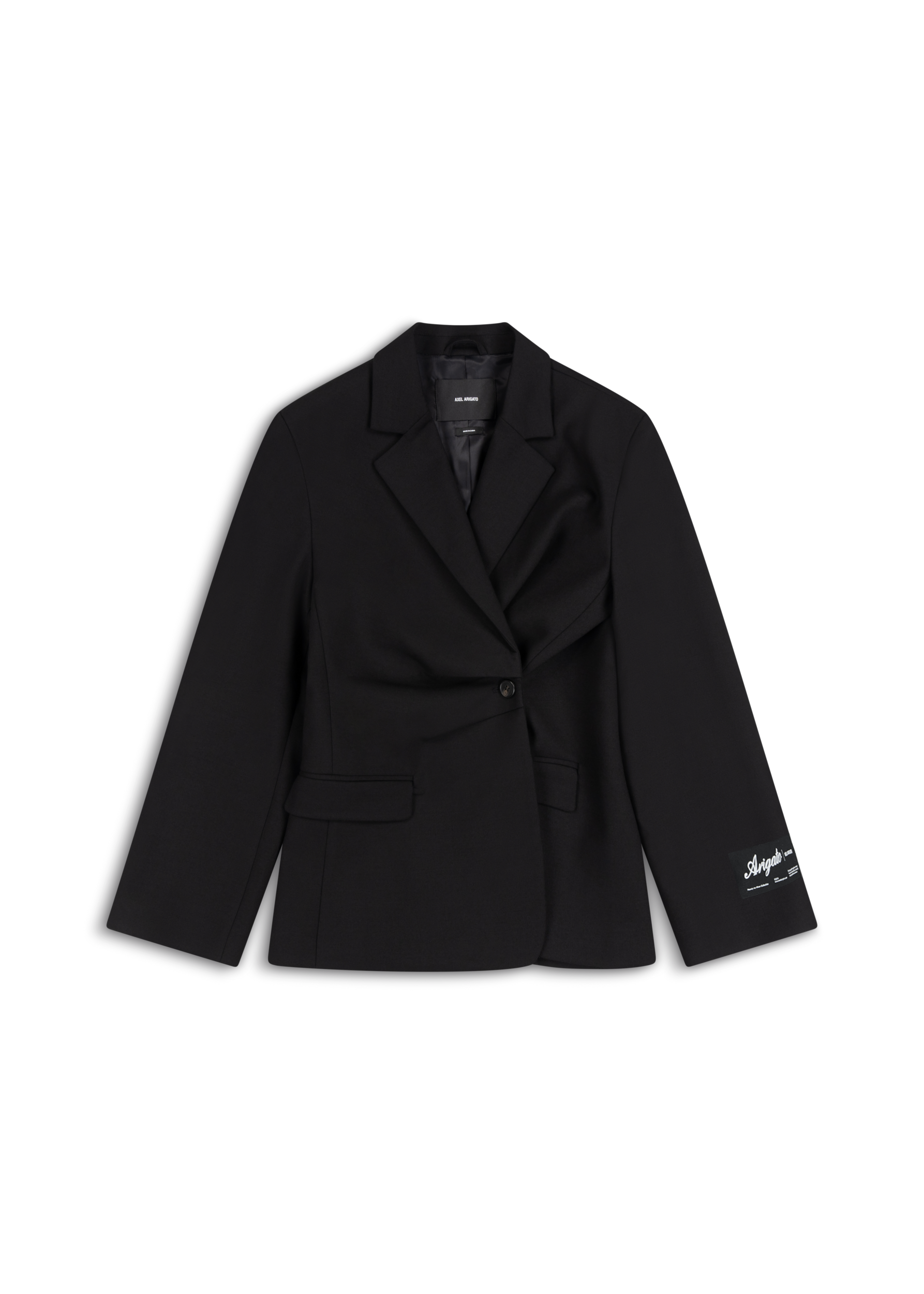 AXEL ARIGATO - Dahlia Gathered Blazer