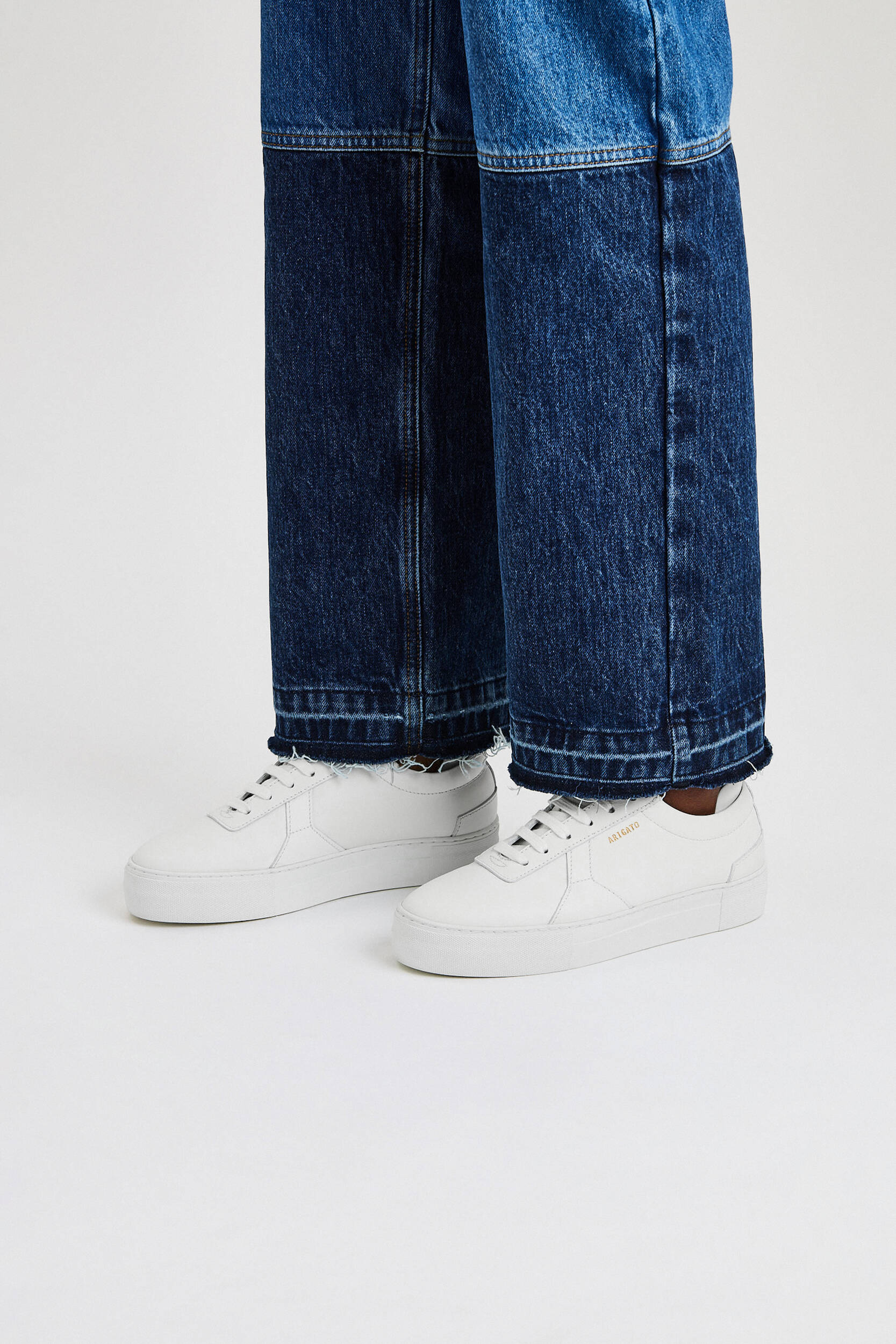 AXEL ARIGATO - Platform Sneaker