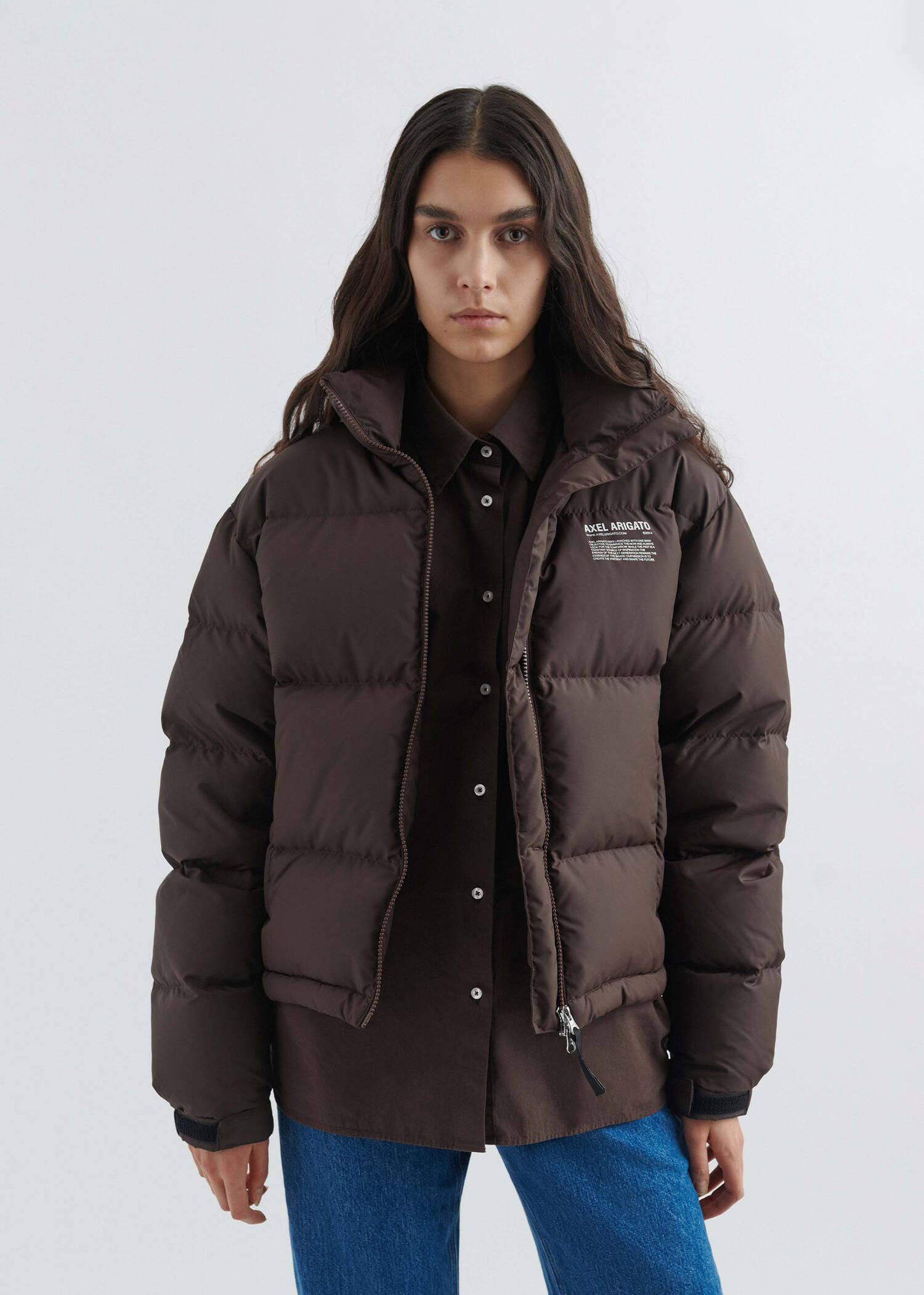 AXEL ARIGATO - Observer Puffer Jacket