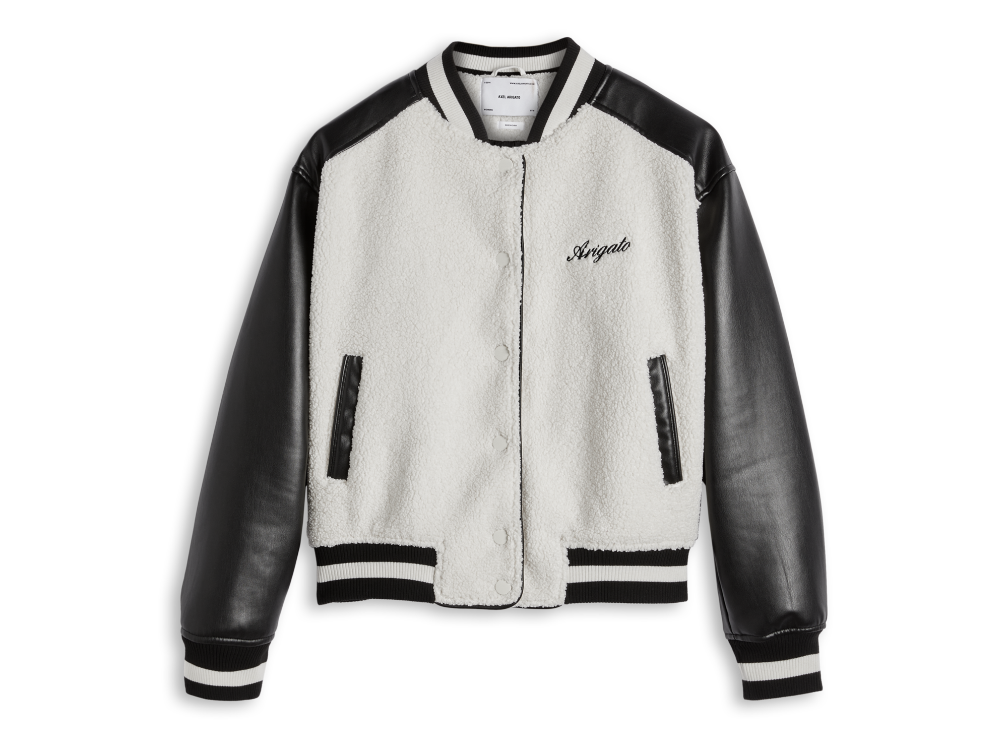 AXEL ARIGATO - Saul Varsity Jacket