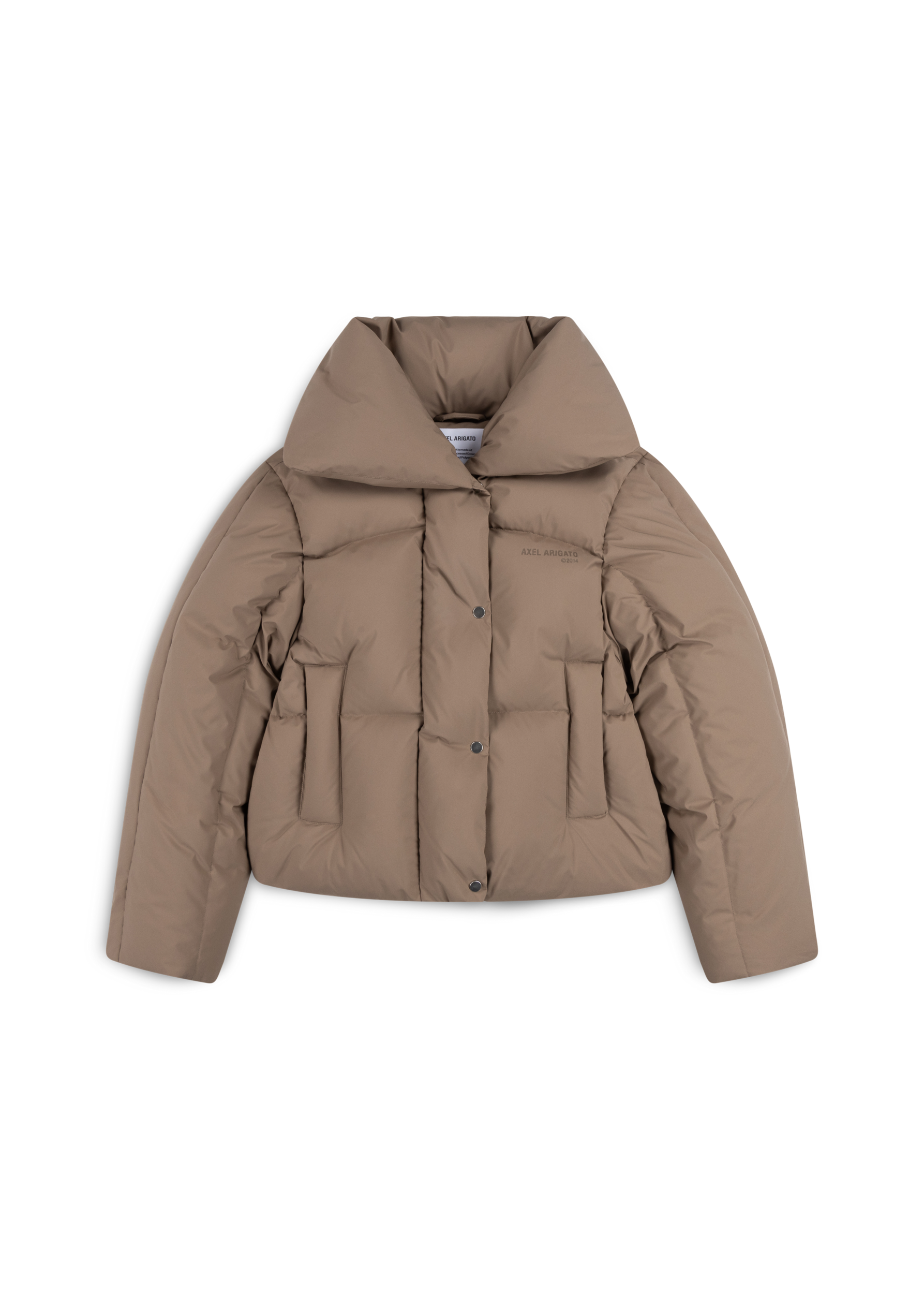 AXEL ARIGATO - Mist Puffer Jacket