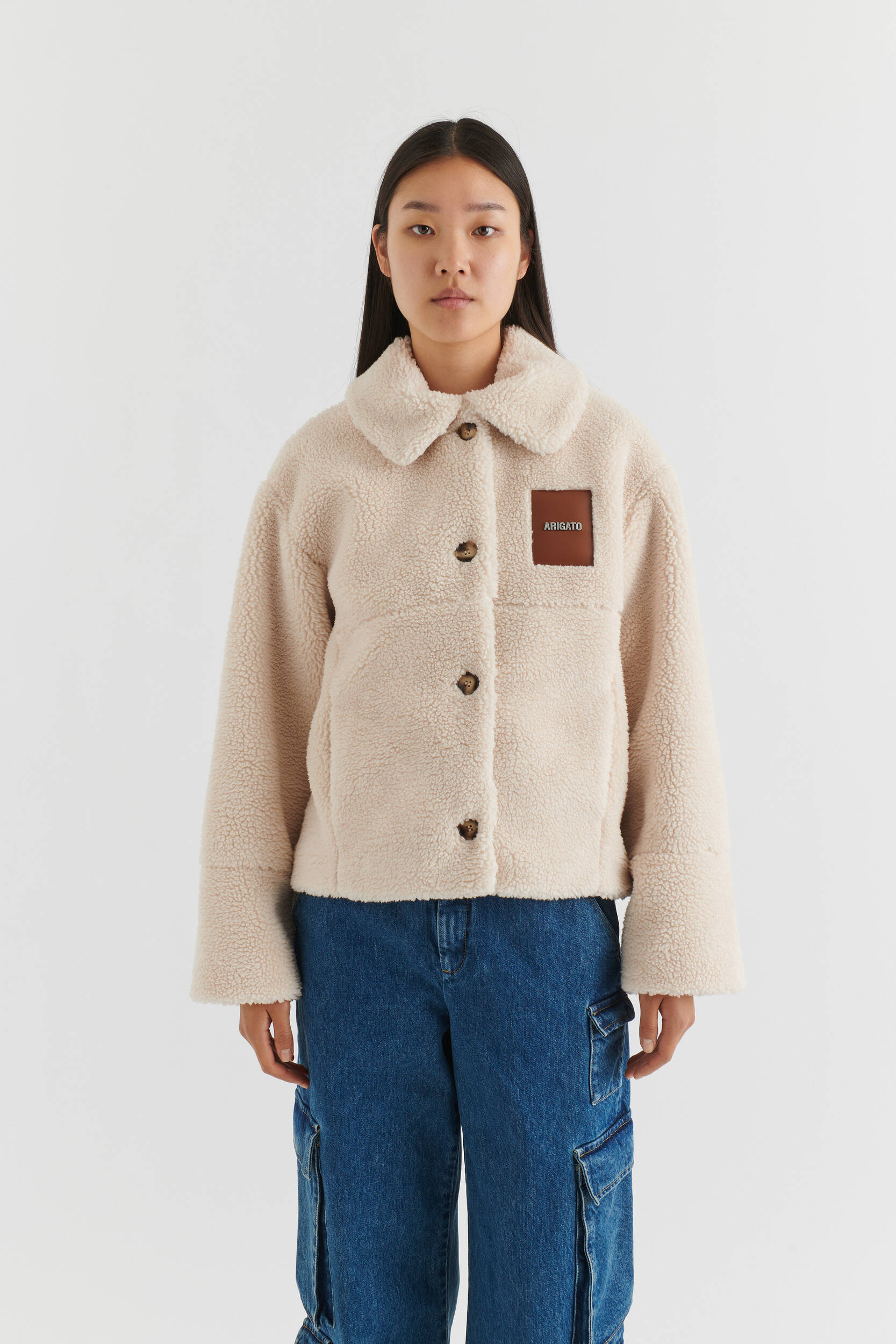 AXEL ARIGATO - Ava Jacket