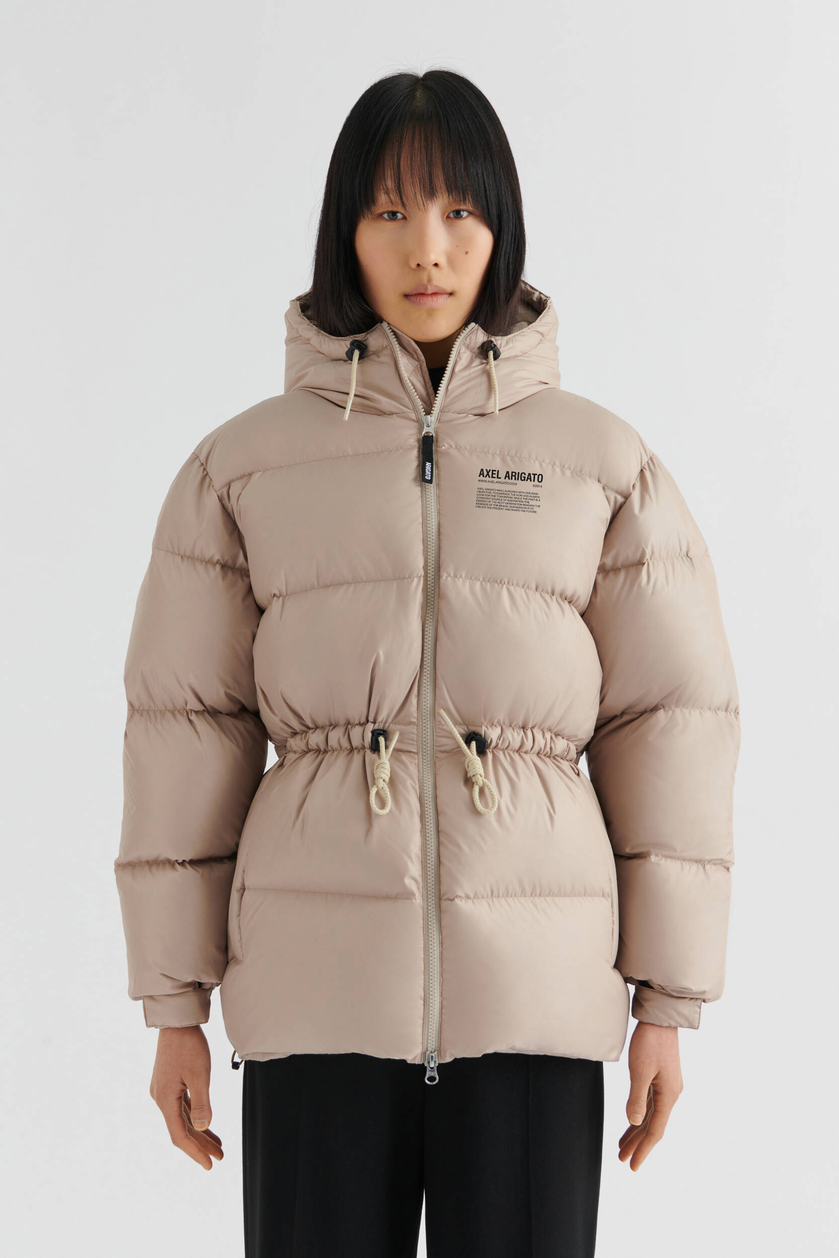 AXEL ARIGATO - Rhode Down Jacket