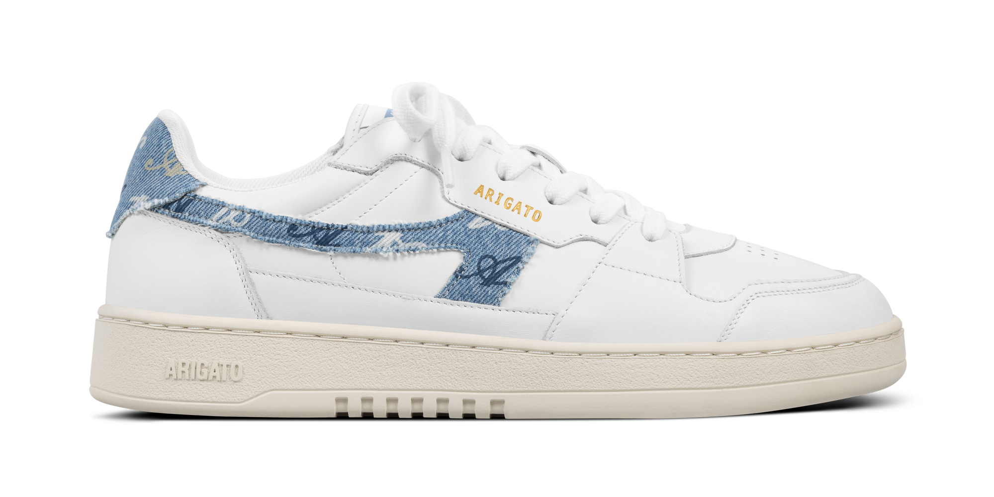 AXEL ARIGATO - 10Yr Dice-A Sneaker Monogram