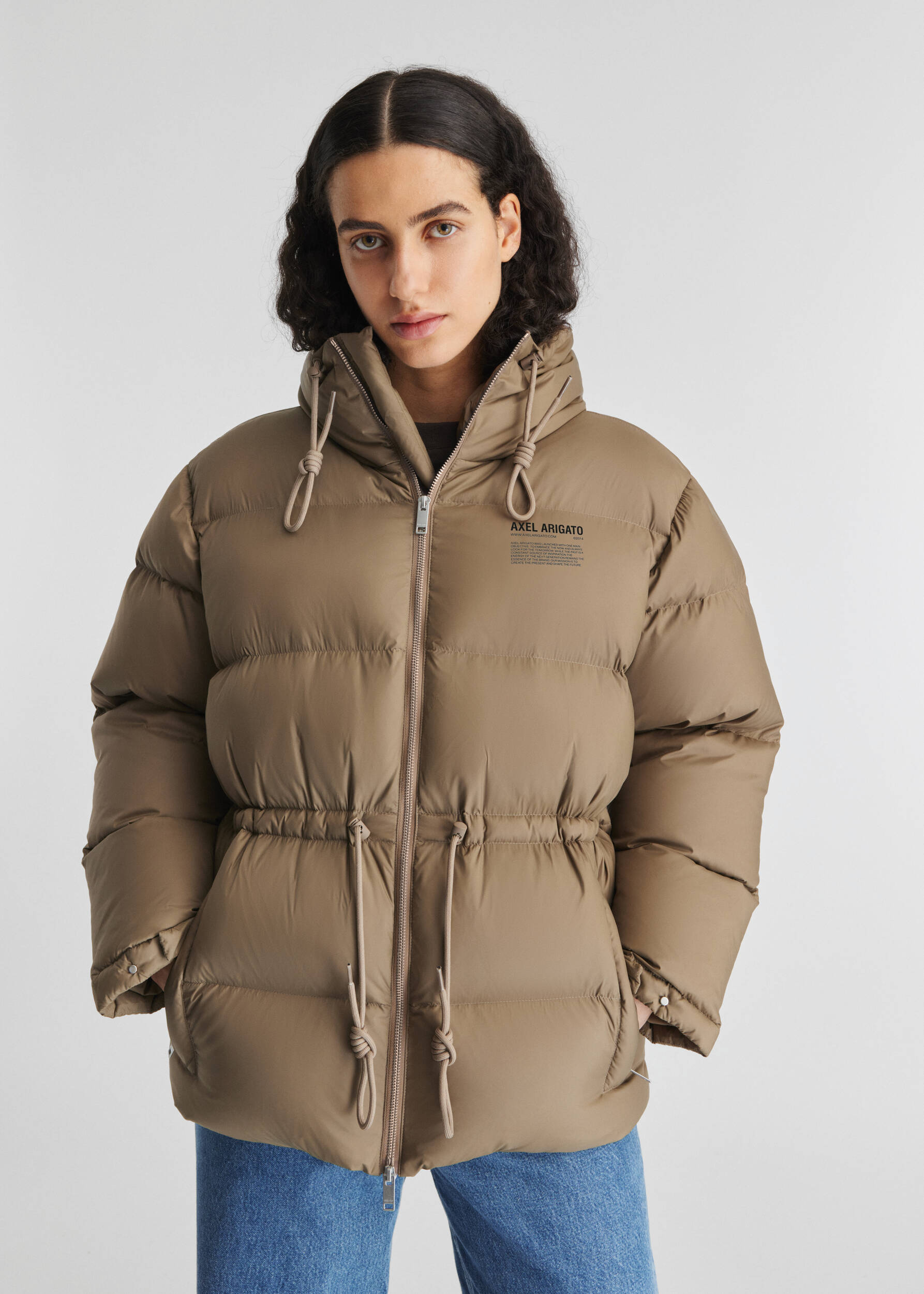 AXEL ARIGATO - Rhode Down Jacket