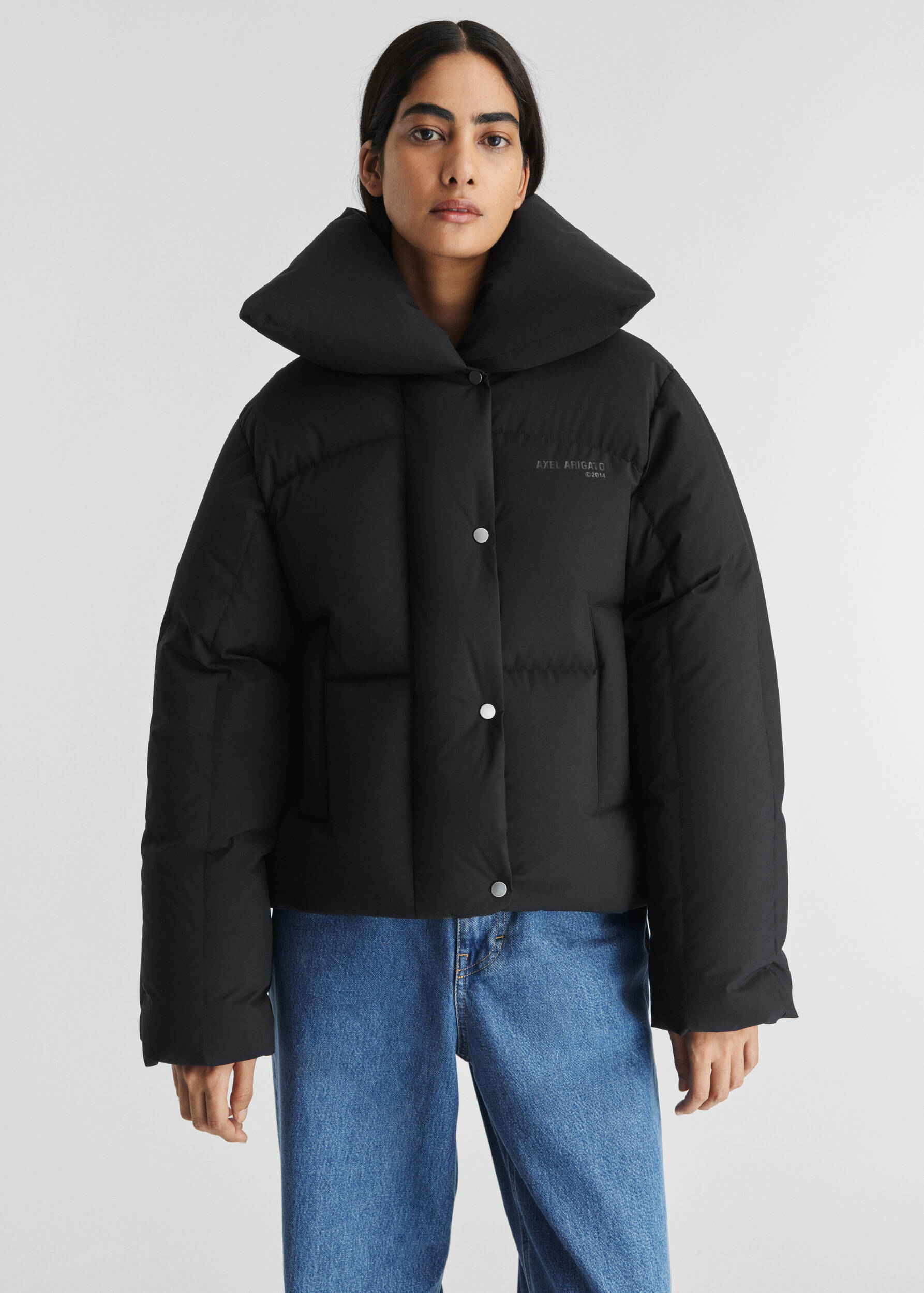 AXEL ARIGATO - Mist Puffer Jacket