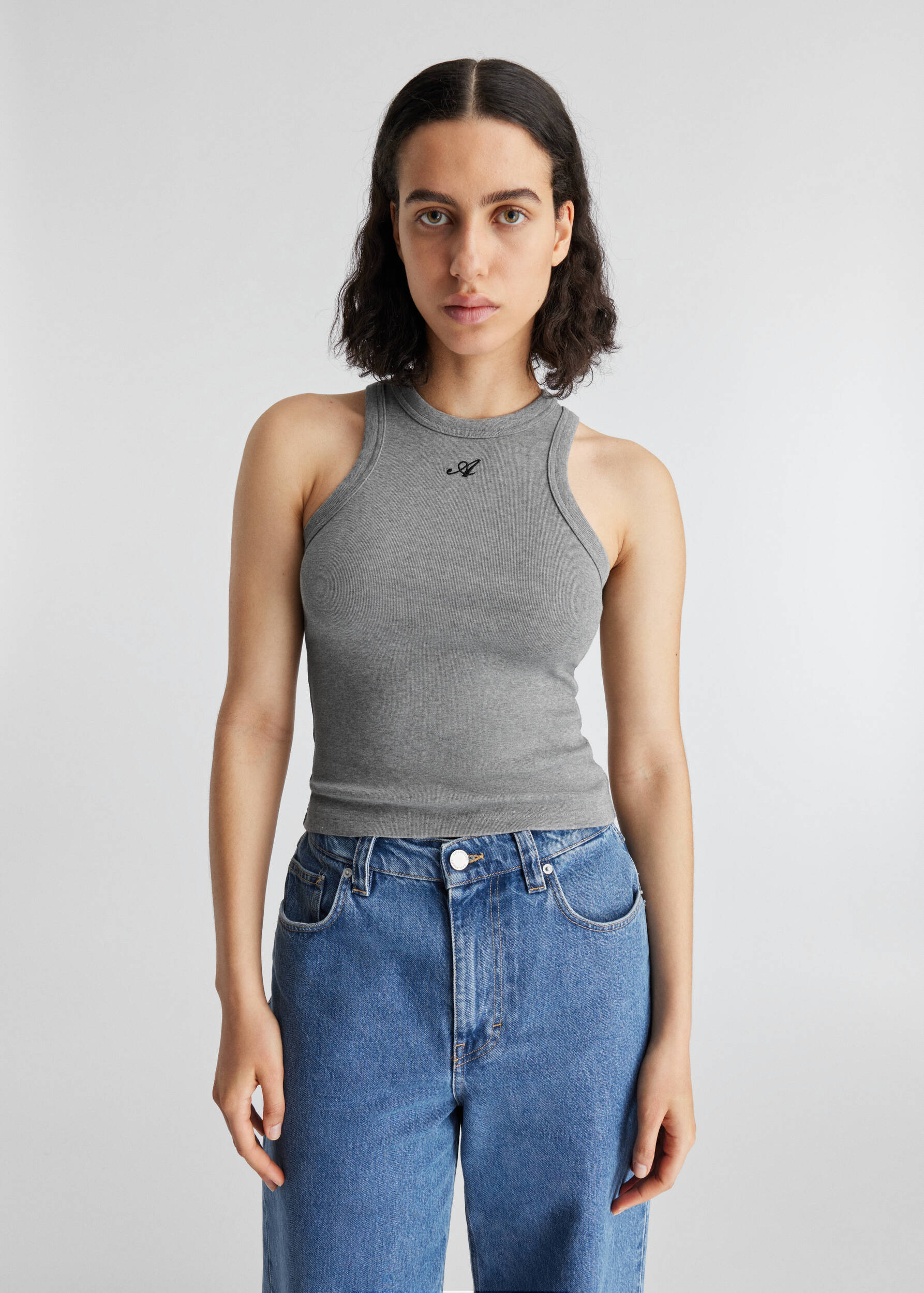 AXEL ARIGATO - Signature Tank Top