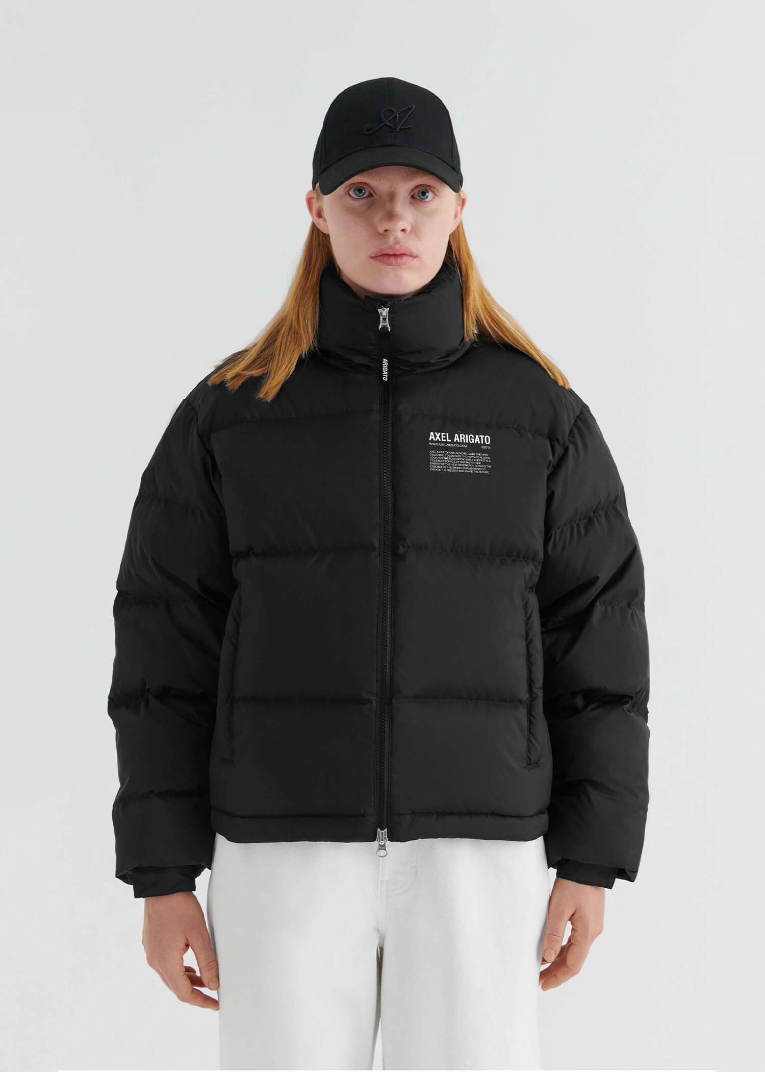AXEL ARIGATO - Observer Puffer Jacket