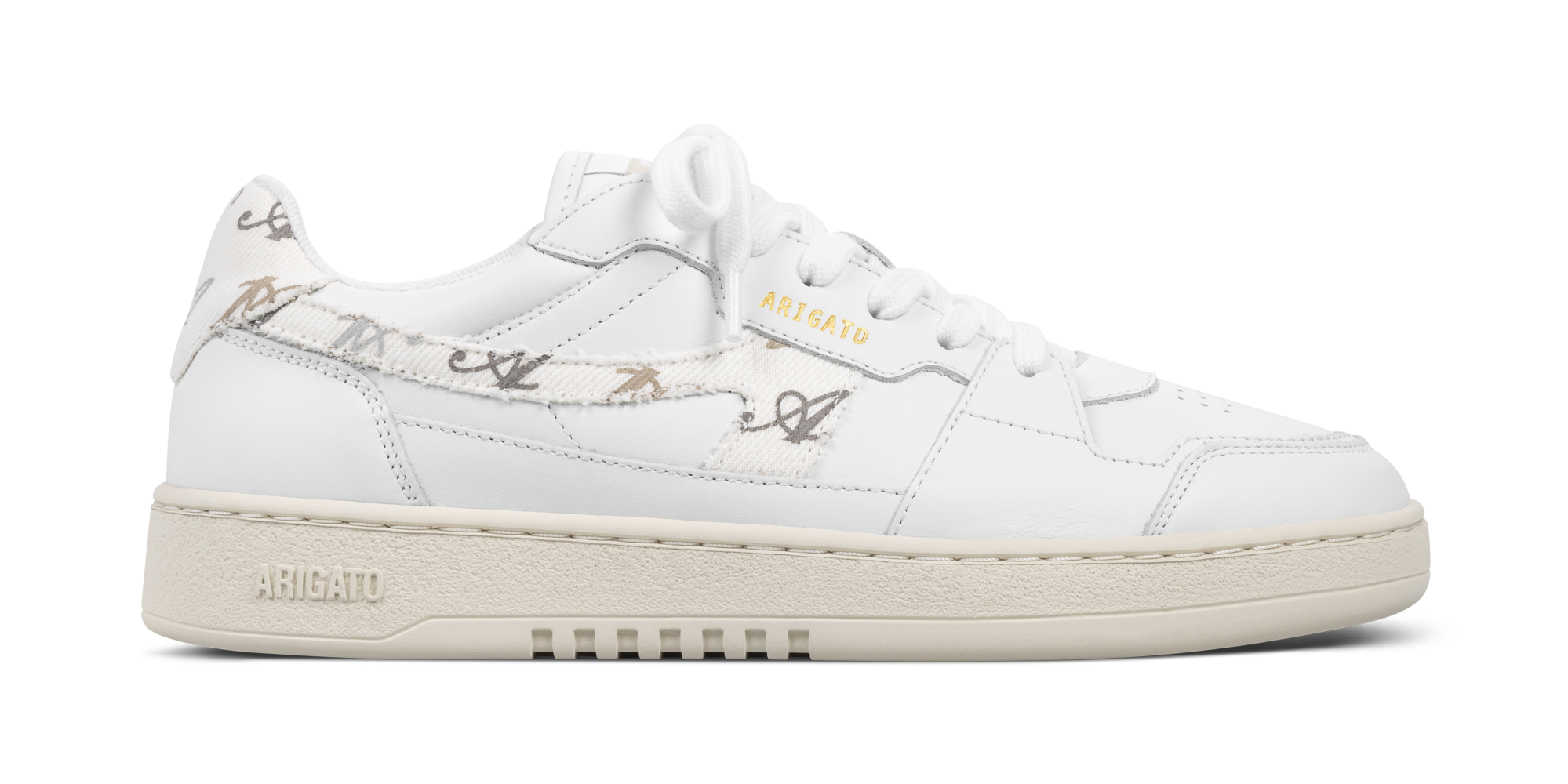 AXEL ARIGATO - 10Yr Dice-A Sneaker Monogram