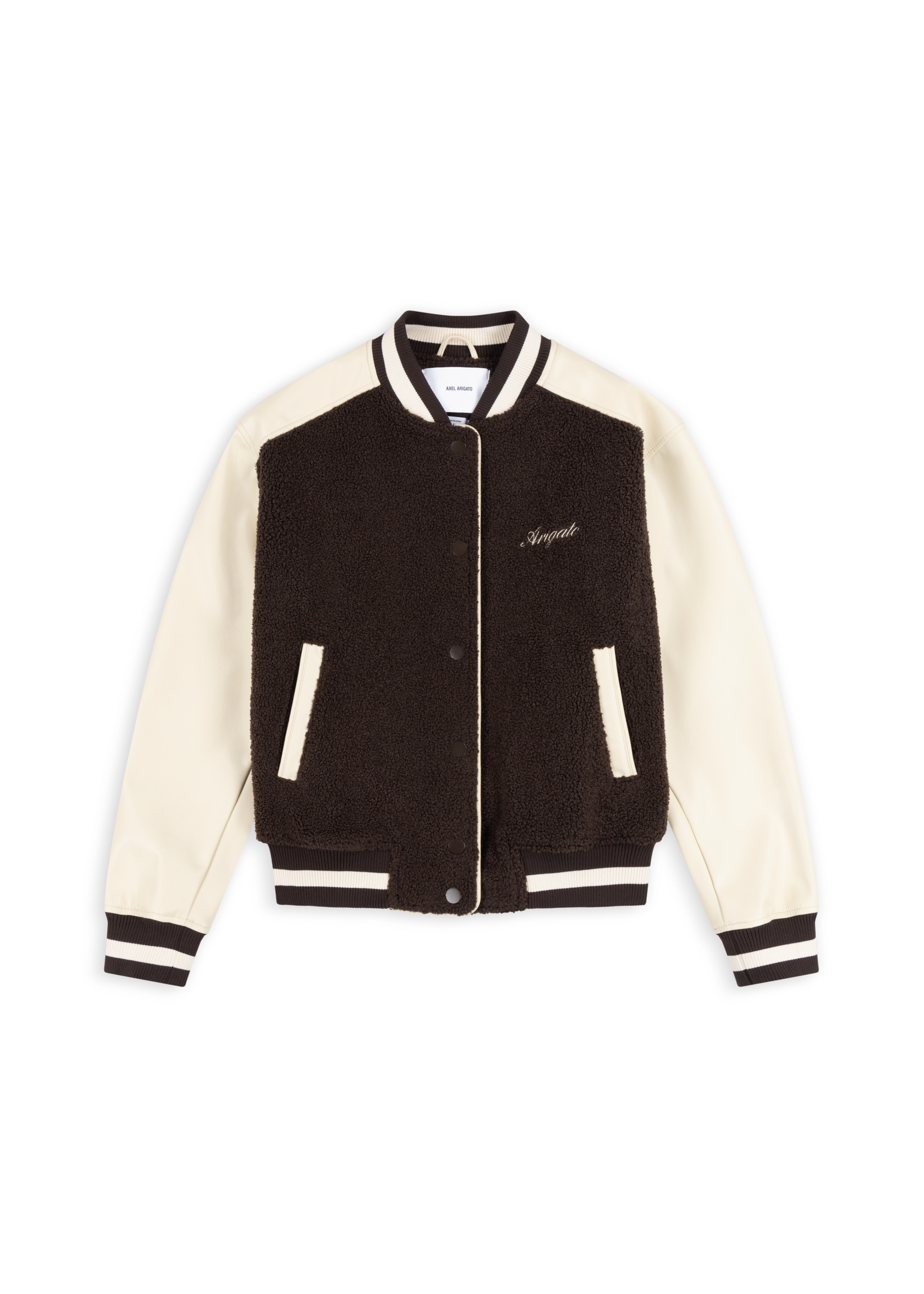 AXEL ARIGATO - Saul Varsity Jacket