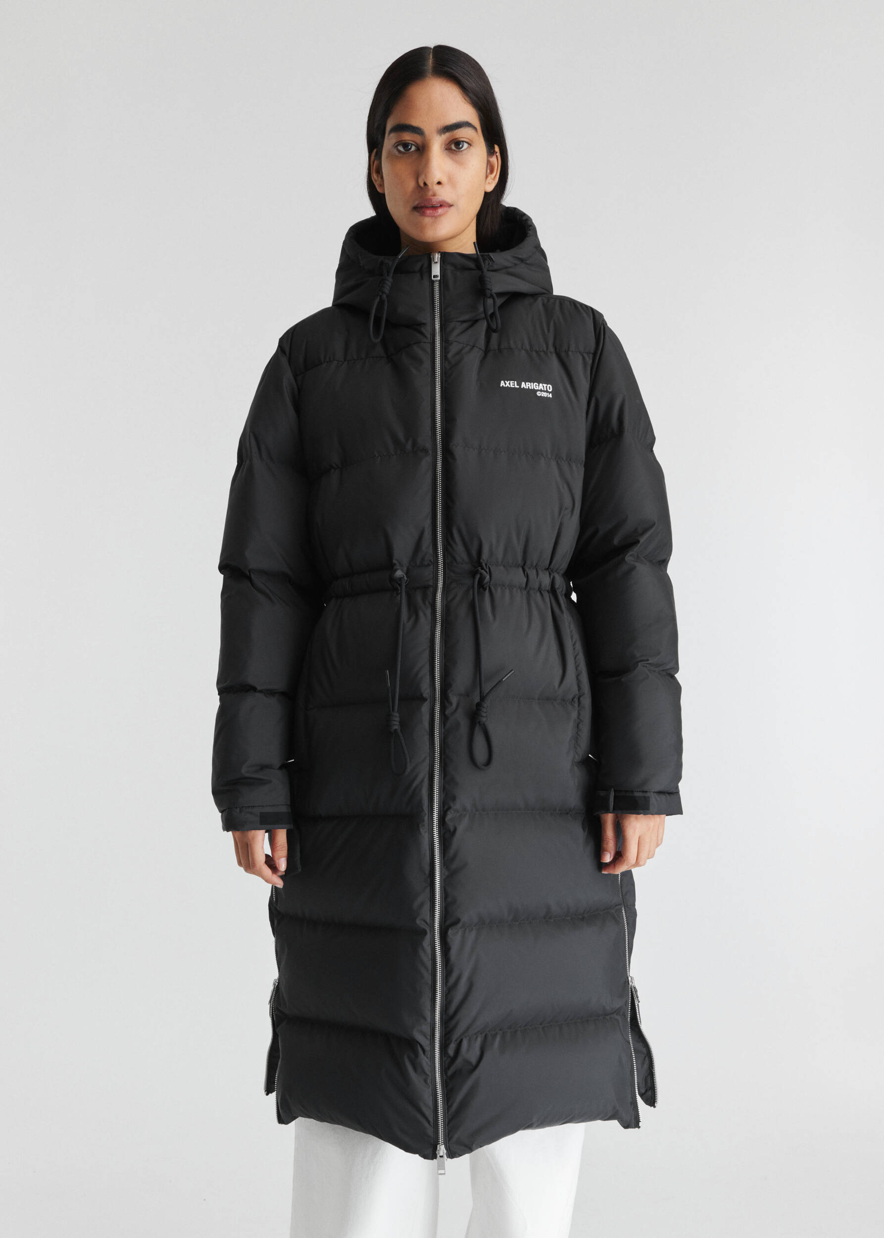 AXEL ARIGATO - Lumia Down Puffer Coat