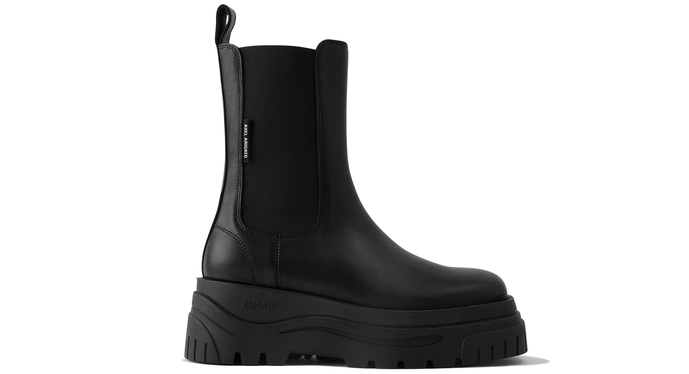 AXEL ARIGATO - Blyde Hi Chelsea Boots