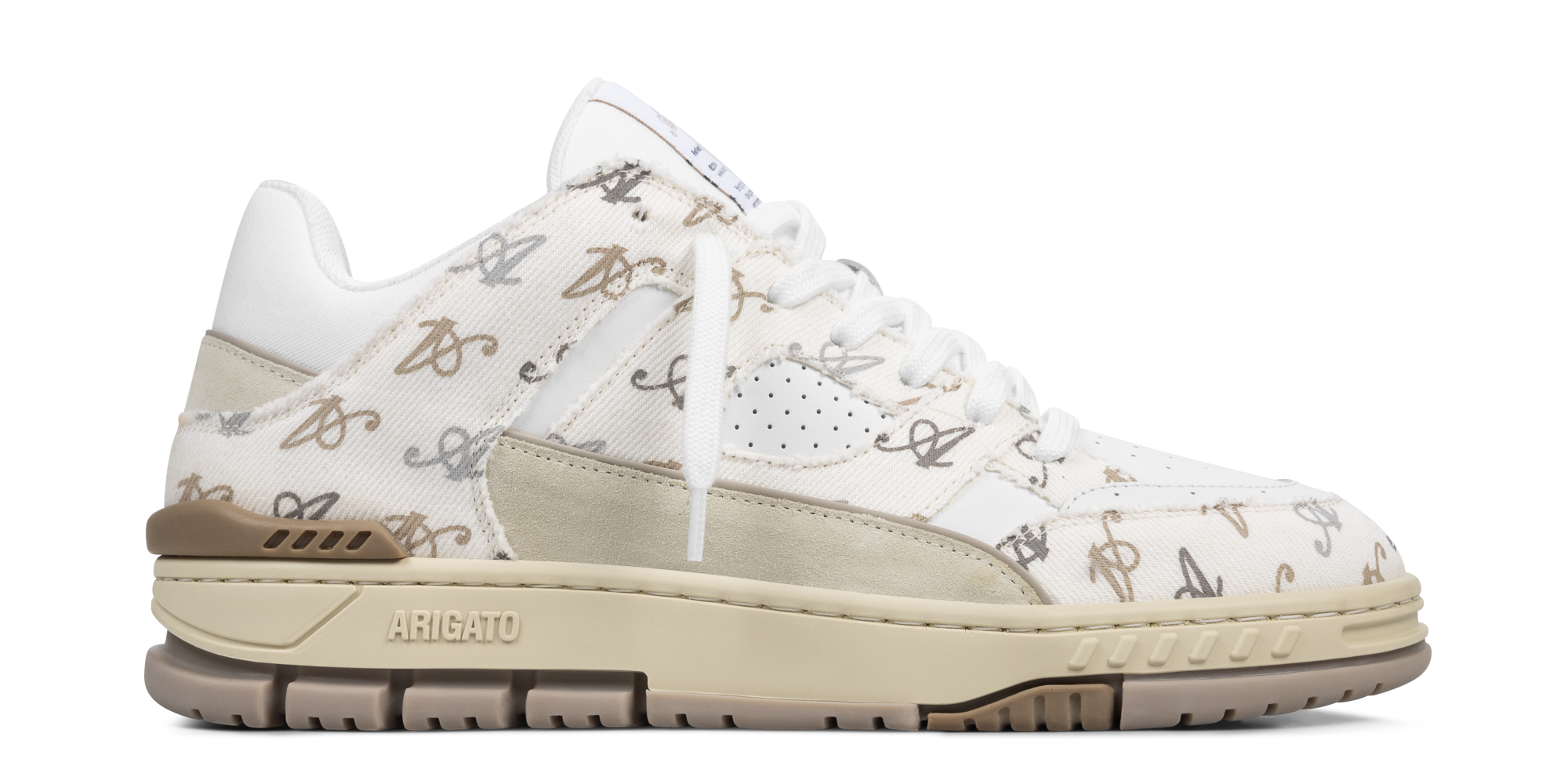 AXEL ARIGATO - 10Yr Area Monogram Sneaker