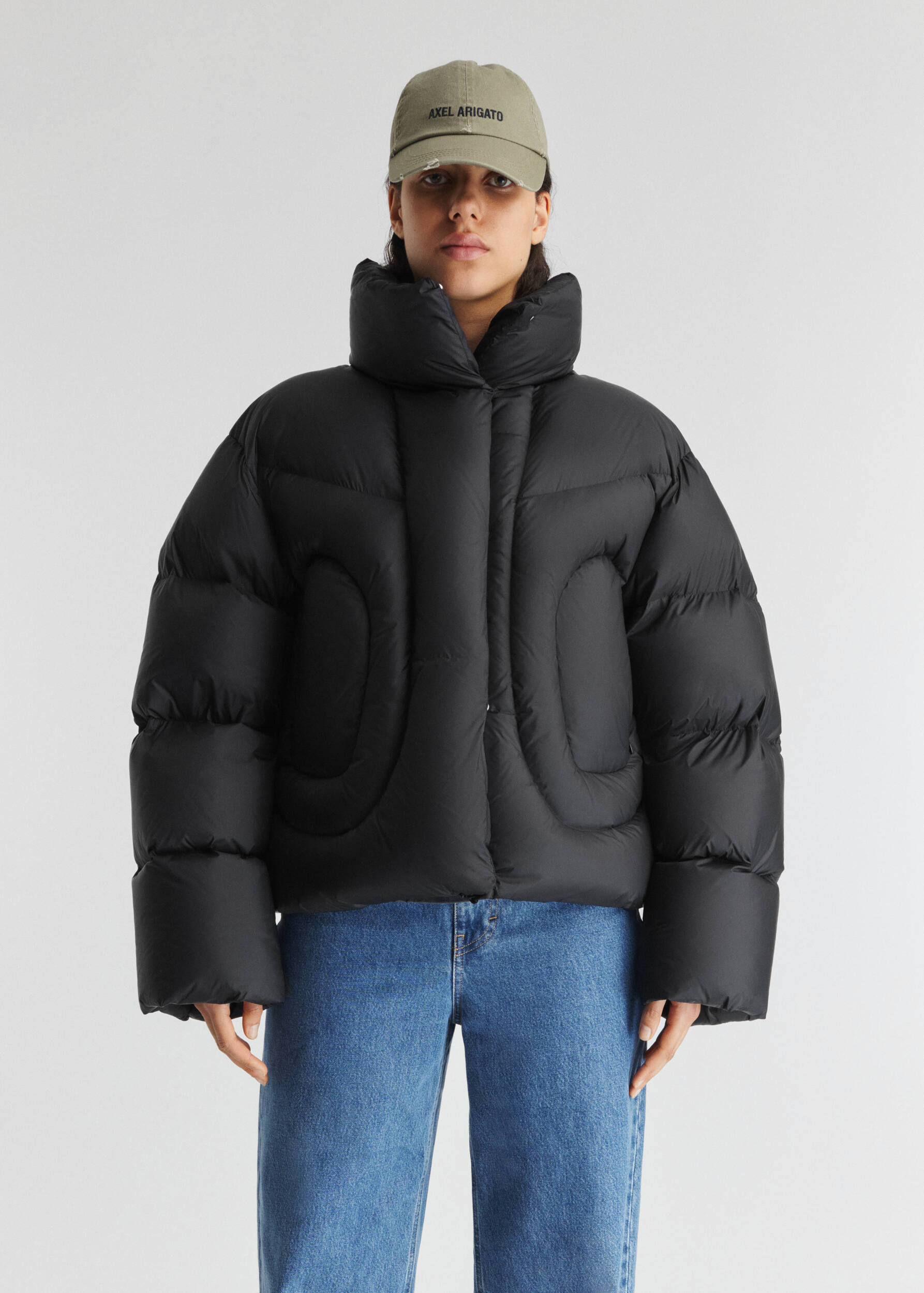 AXEL ARIGATO - Puff Puff Puffer