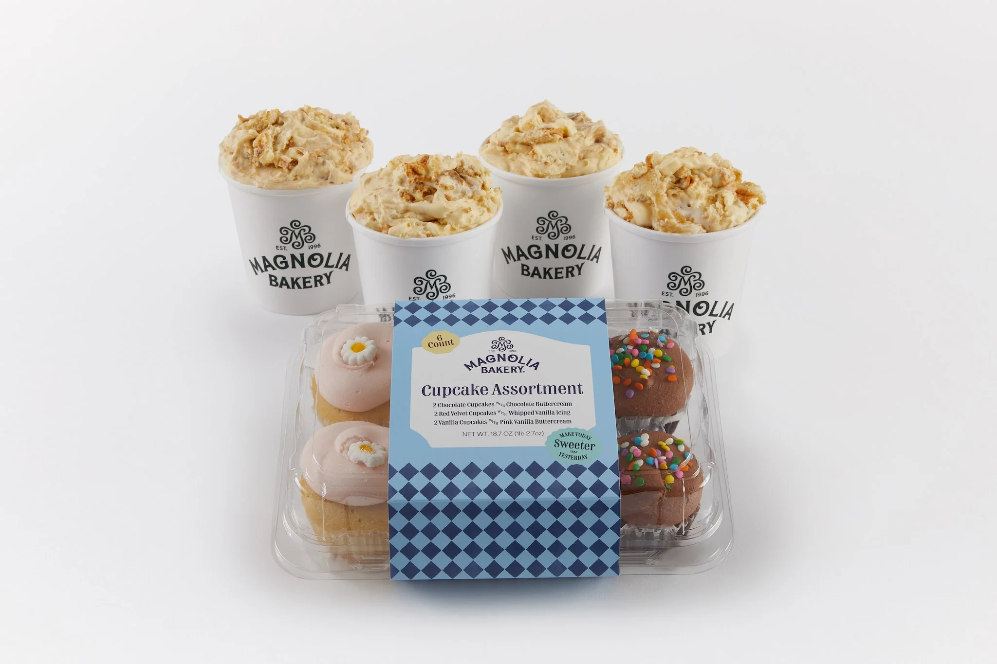 Best of Magnolia Bakery Sampler Pack - Nationwide