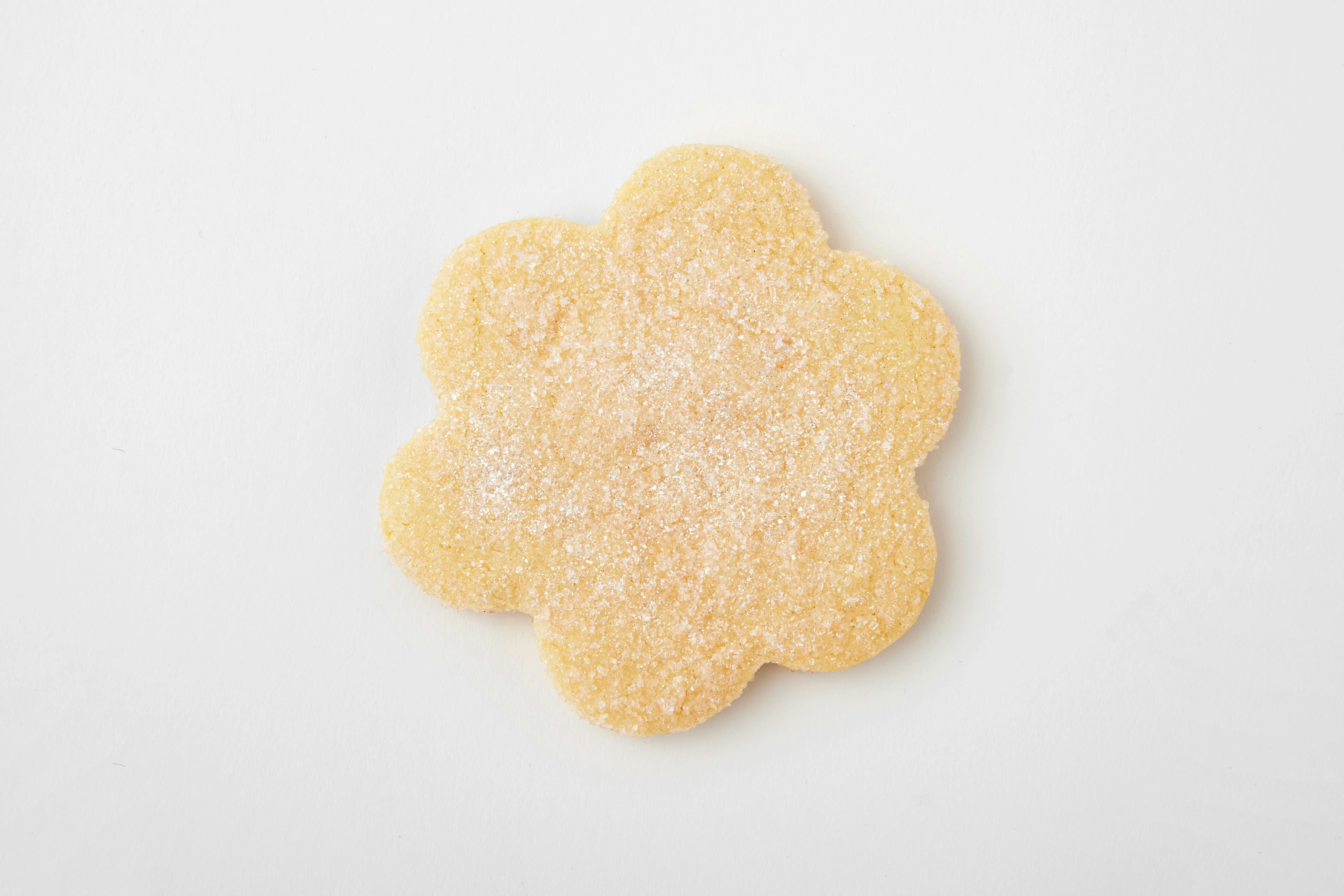 Daisy Cutout Cookies - Local